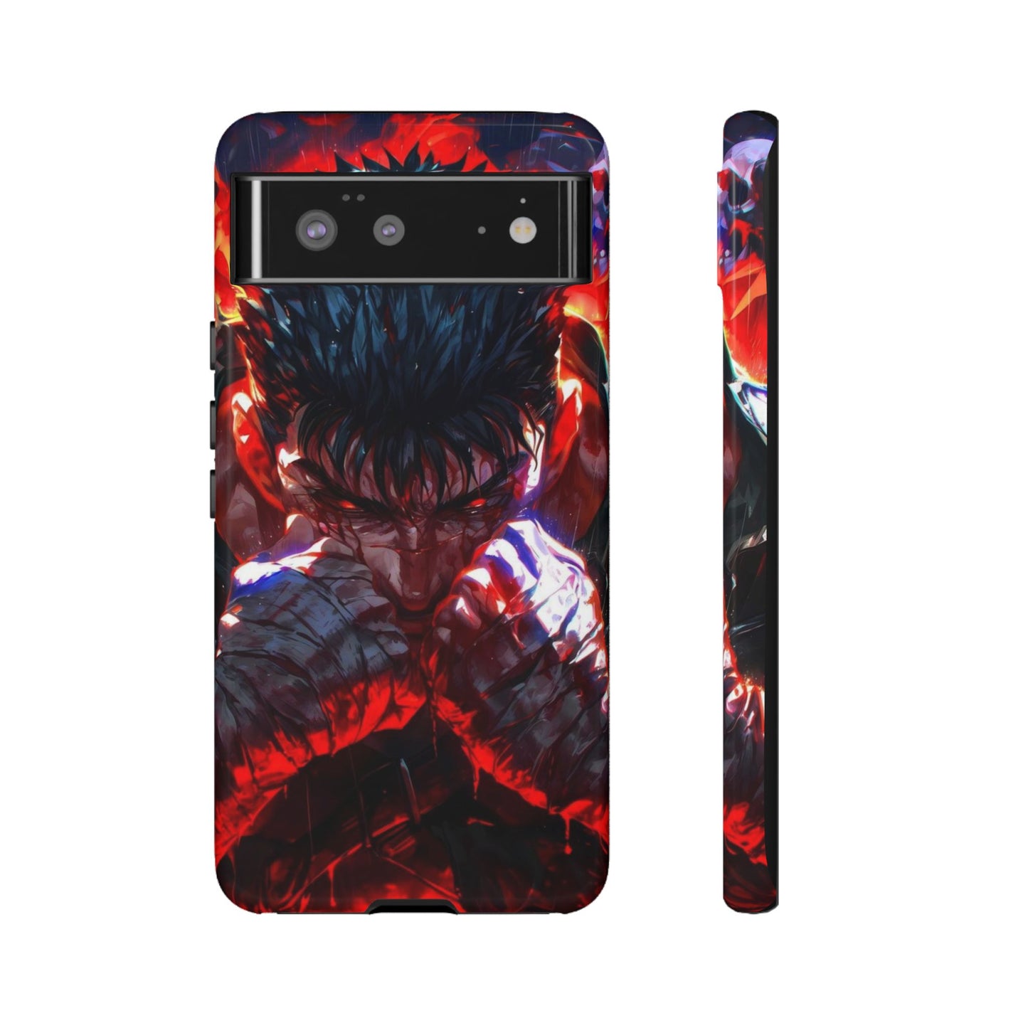Berserk Guts Heavy Duty Phone Case #104