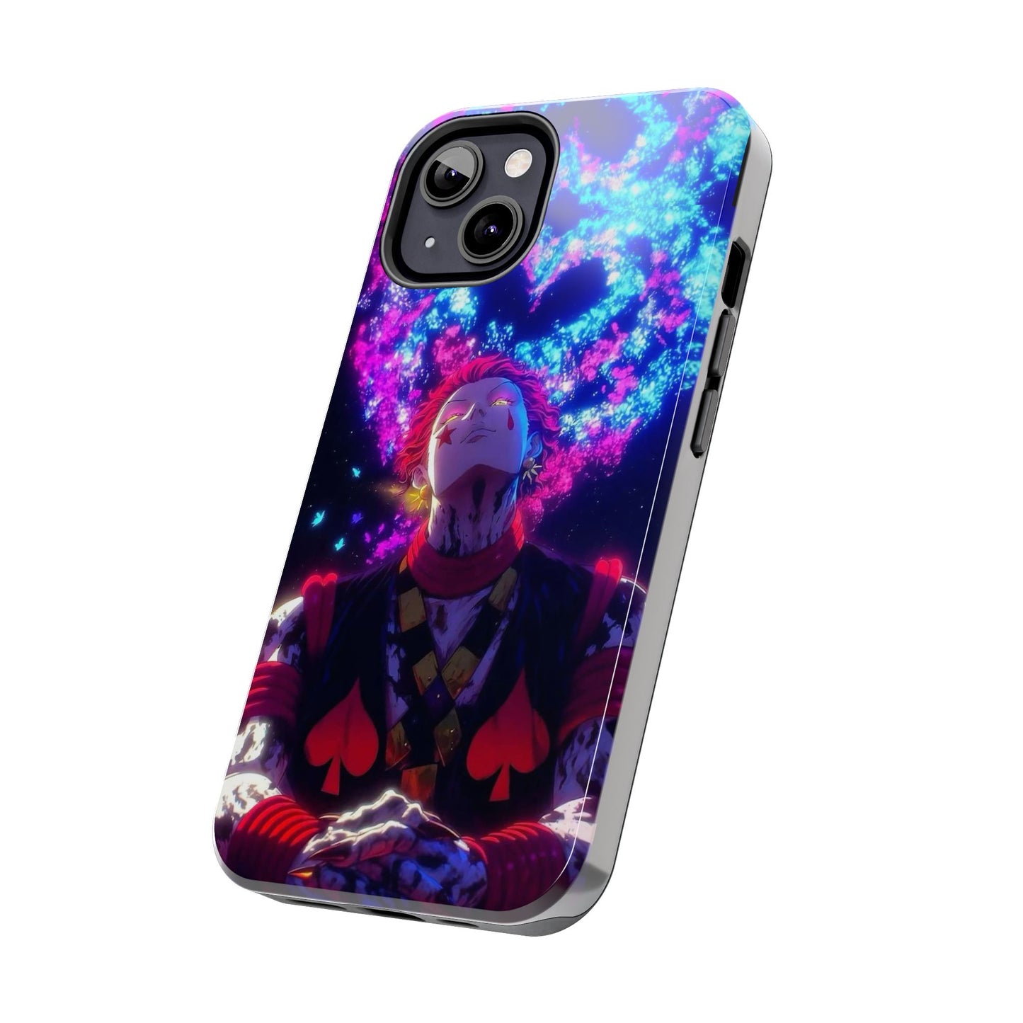 Hisoka Hunter X Hunter Heavy Duty Phone Case #104