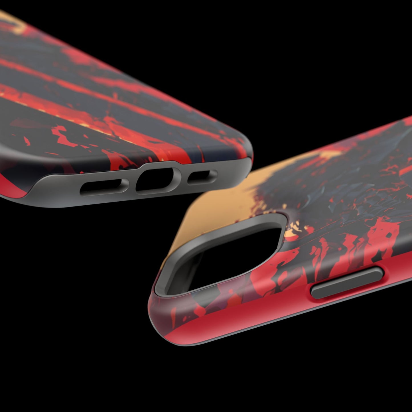 Berserk Guts MagSafe Heavy Duty Phone Case #104