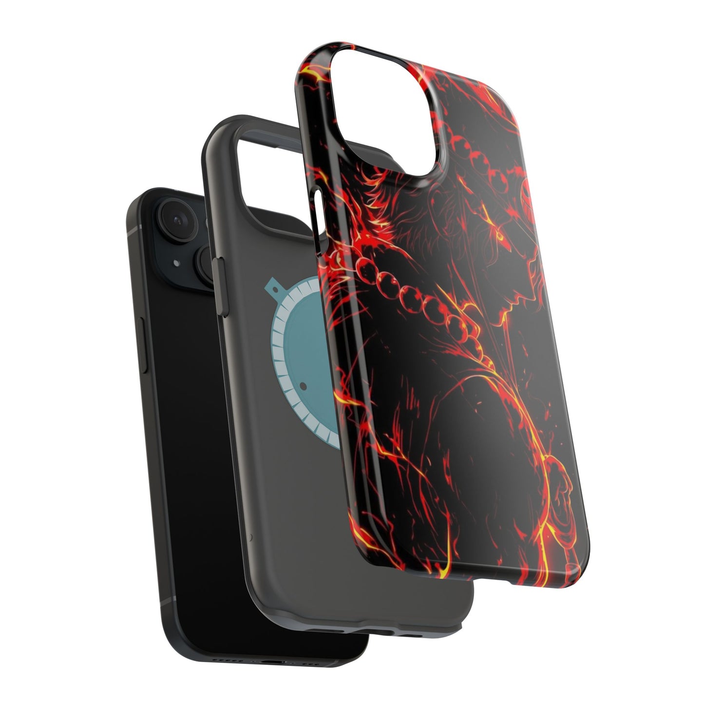 Ace One Piece Magnetic Tough Case#104