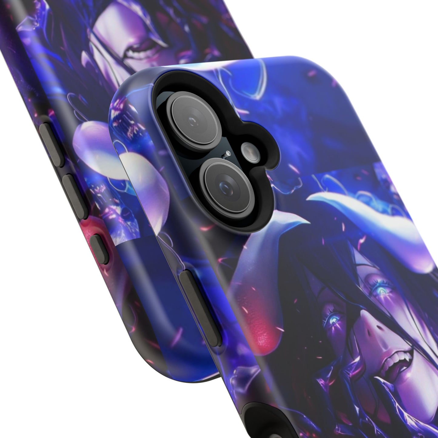 Overlord Albedo Magnetic Tough Case iPhone #104
