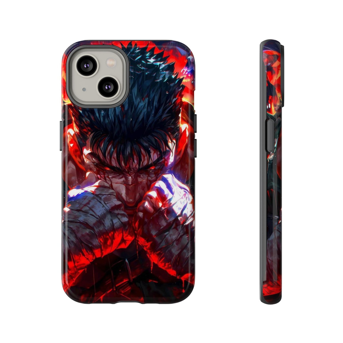 Berserk Guts Heavy Duty Phone Case #104