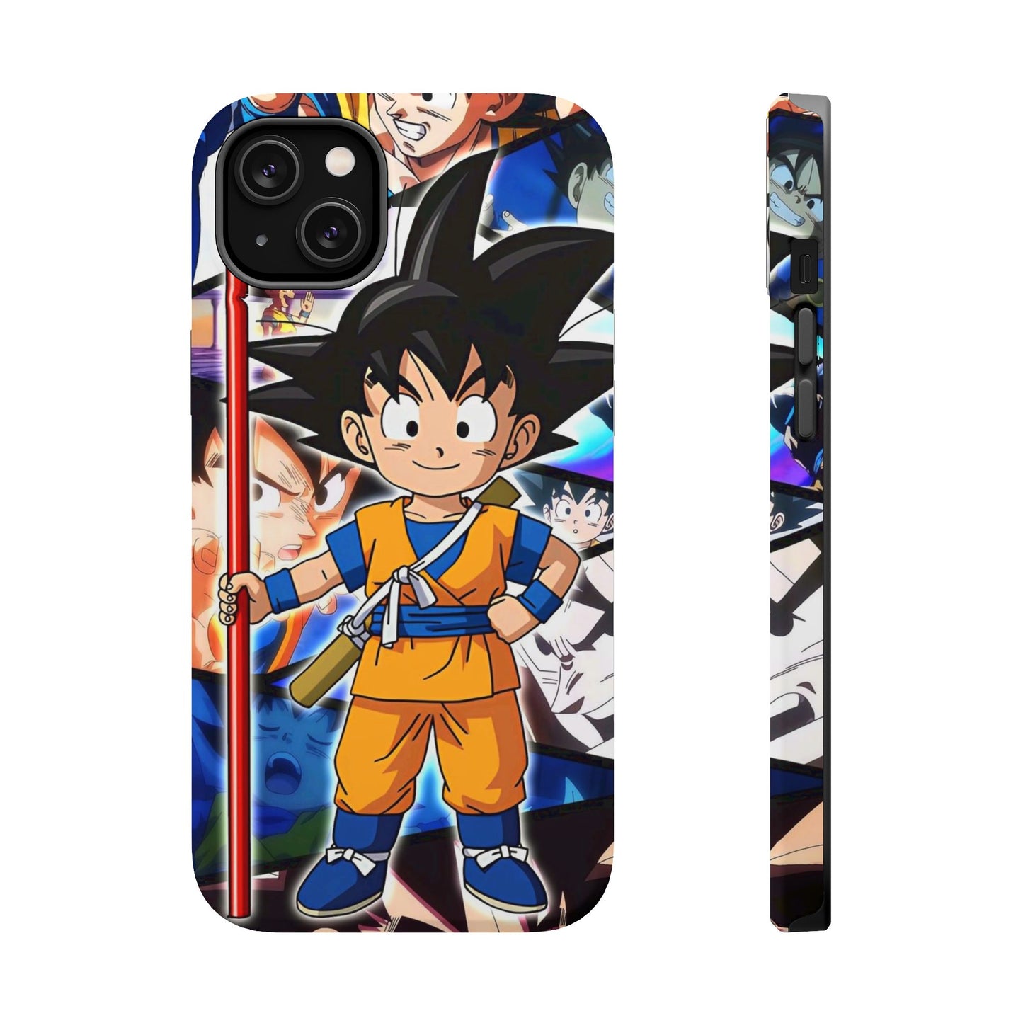 Goku Dragon Ball Daima Magnetic Tough Case #104