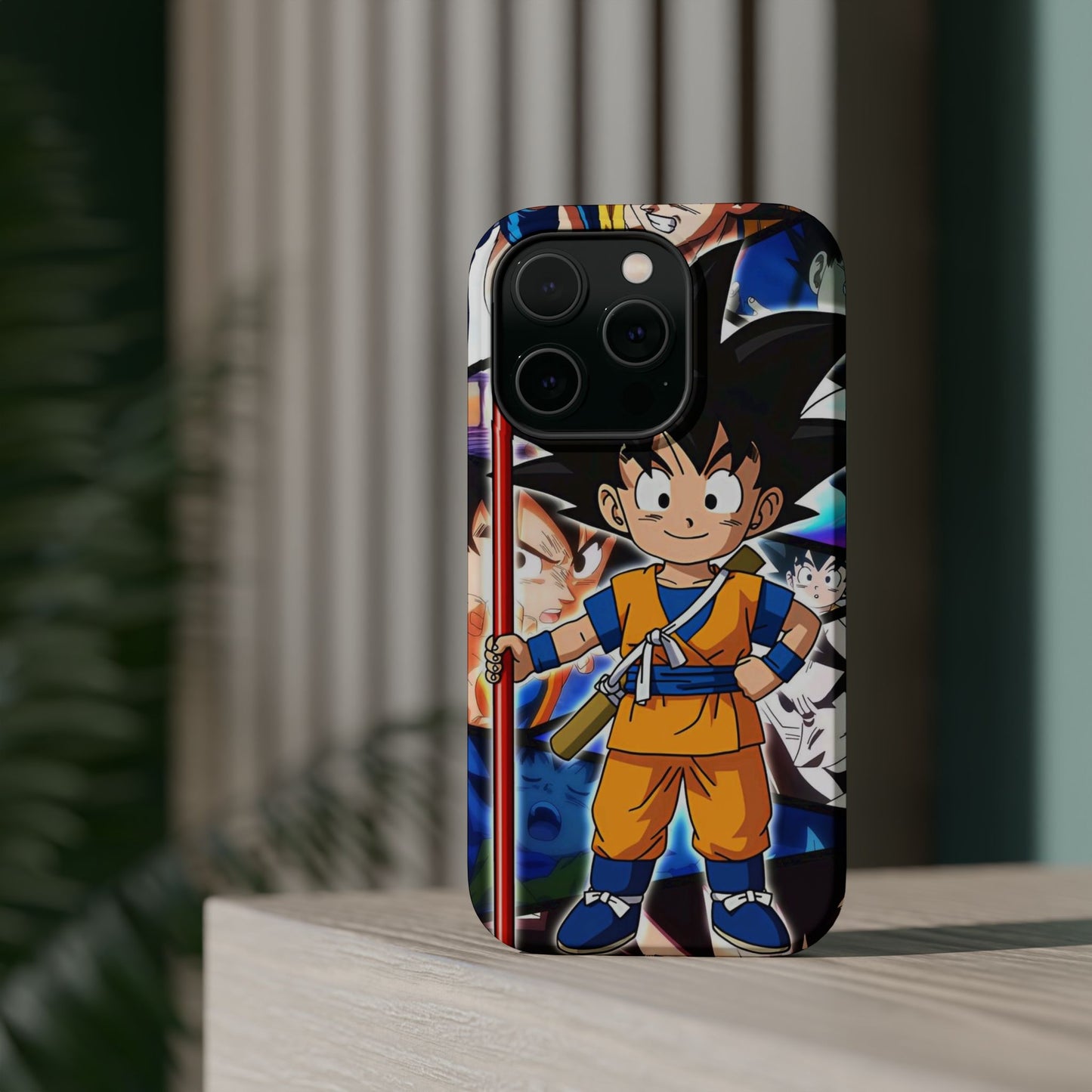 Goku Dragon Ball Daima Magnetic Tough Case #104