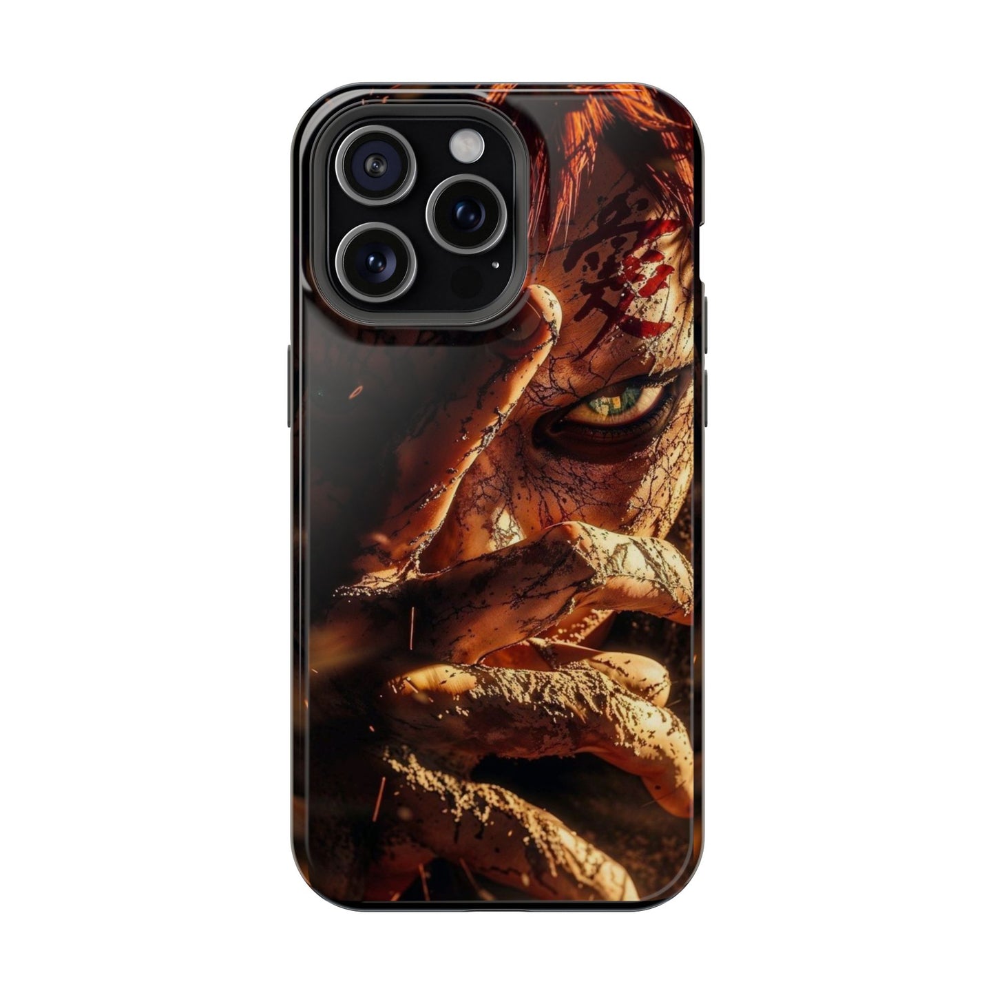 Gaara Naruto Magnetic Tough Phone Case #104