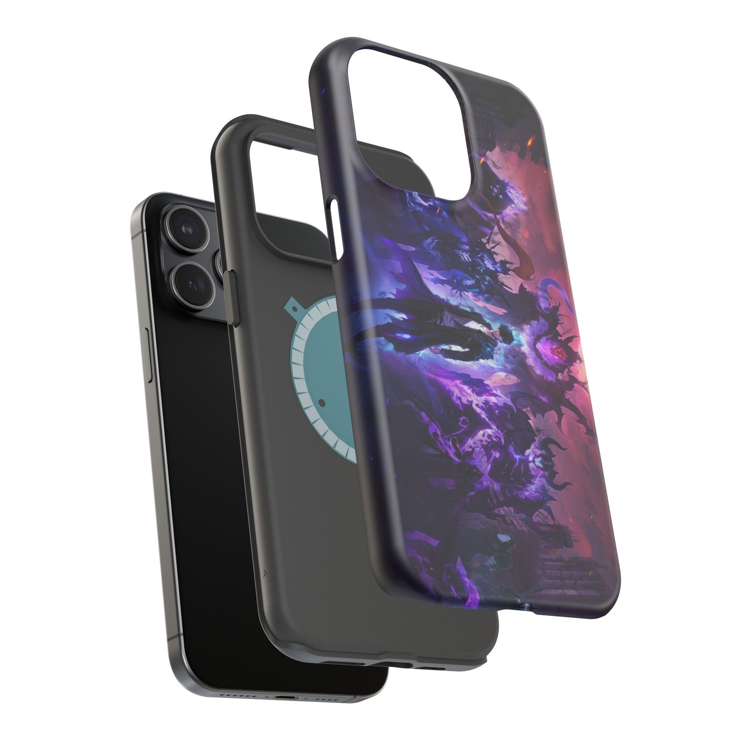 Solo Leveling Shadow Army Magnetic Tough Case#104