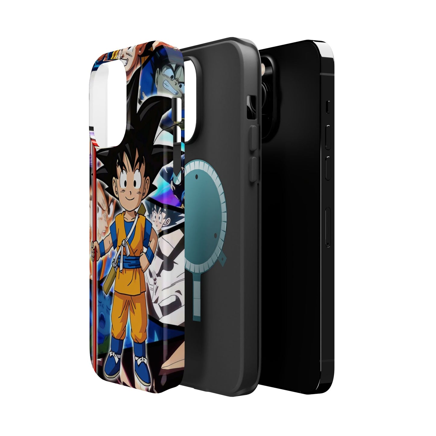 Goku Dragon Ball Daima Magnetic Tough Case #104