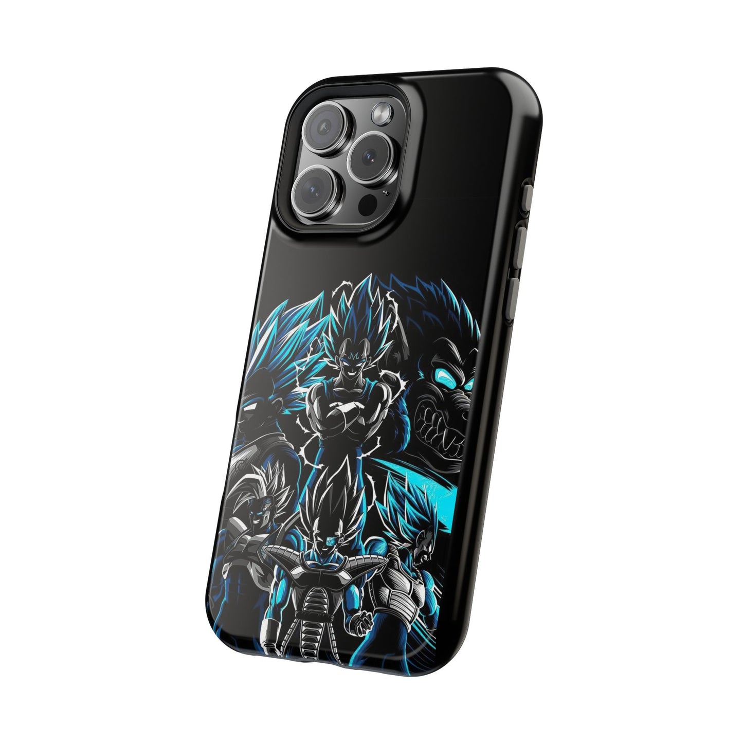 Vegeta MagSafe Heavy Duty Phone Case #104