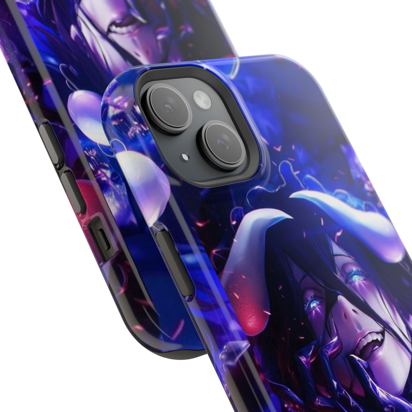 Overlord Albedo Magnetic Tough Case iPhone #104