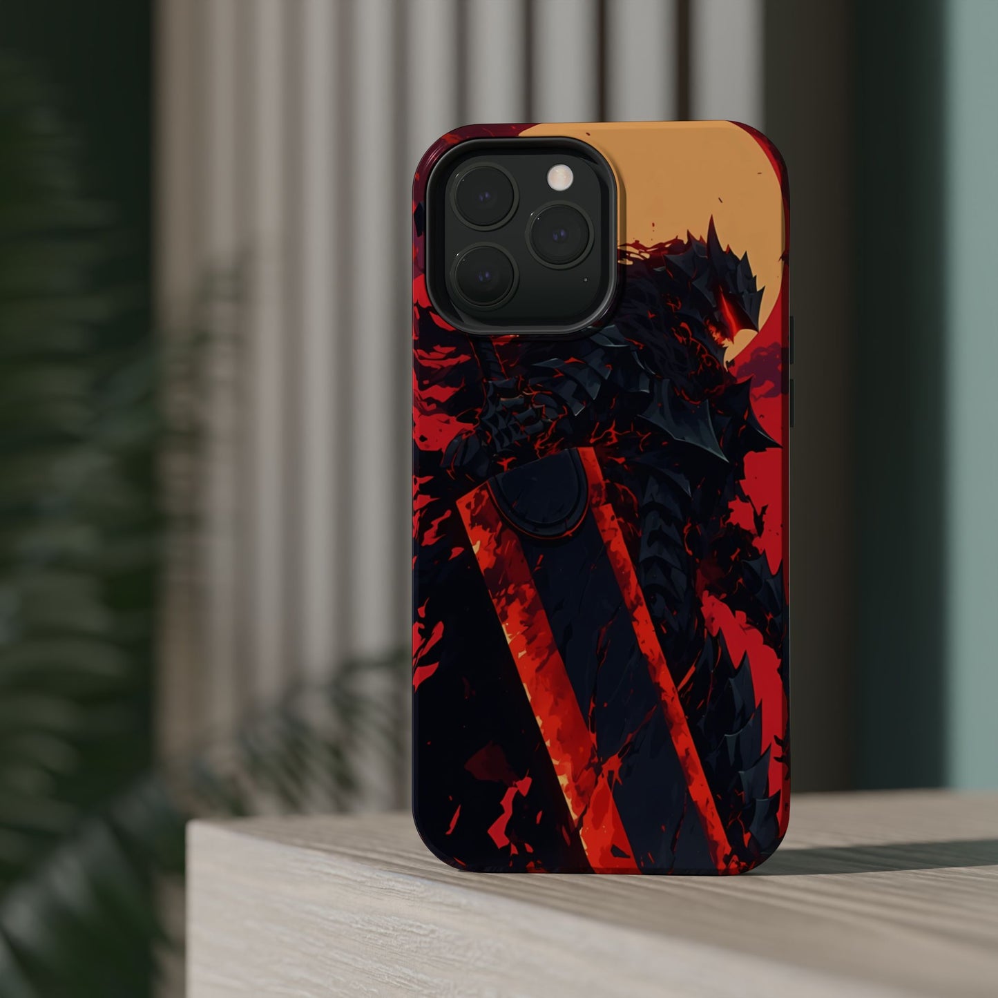Berserk Guts MagSafe Heavy Duty Phone Case #104