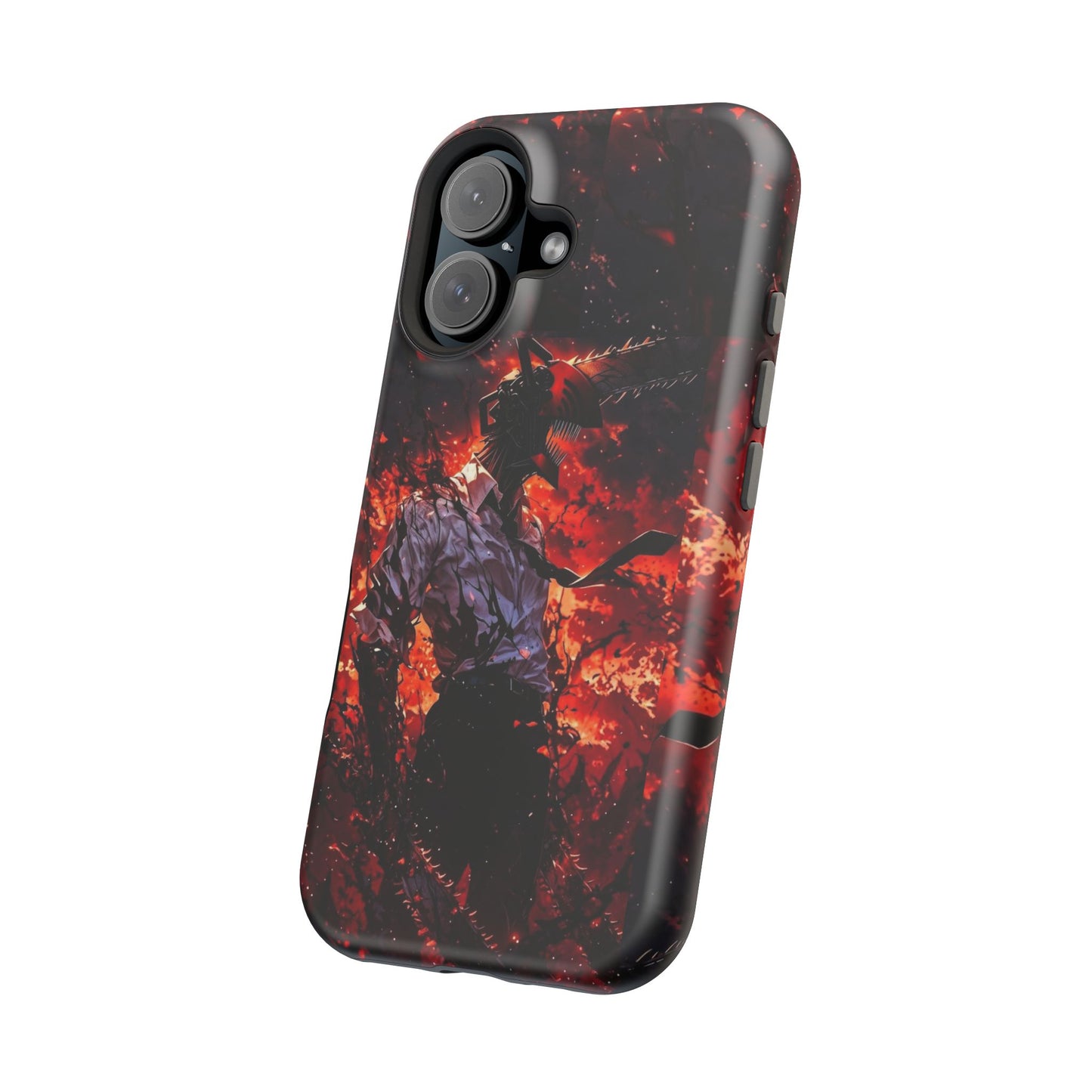 Chainsaw Man Magnetic Tough Cases #104