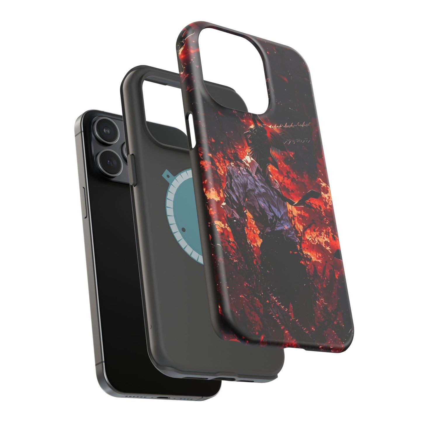 Chainsaw Man Magnetic Tough Cases #104