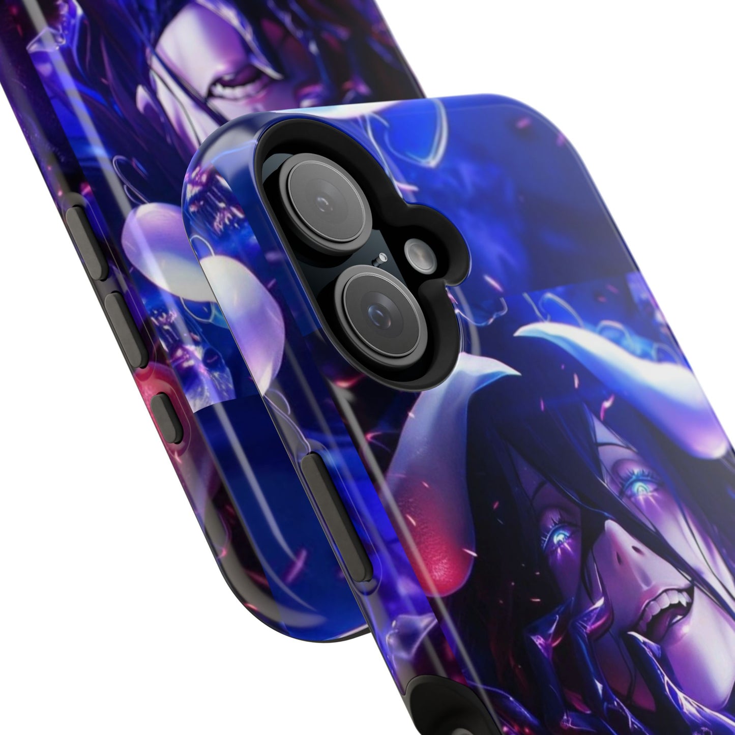 Overlord Albedo Magnetic Tough Case iPhone #104