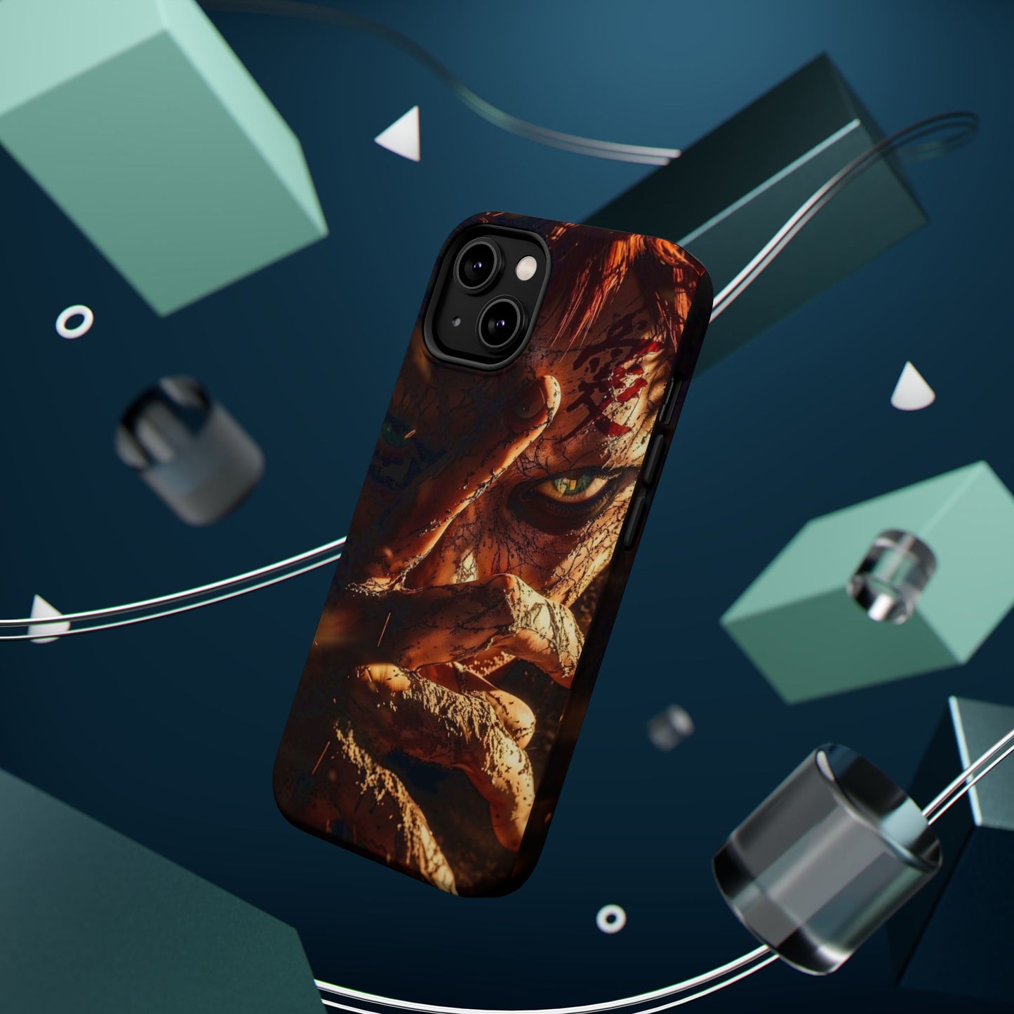 Gaara Naruto Magnetic Tough Phone Case #104