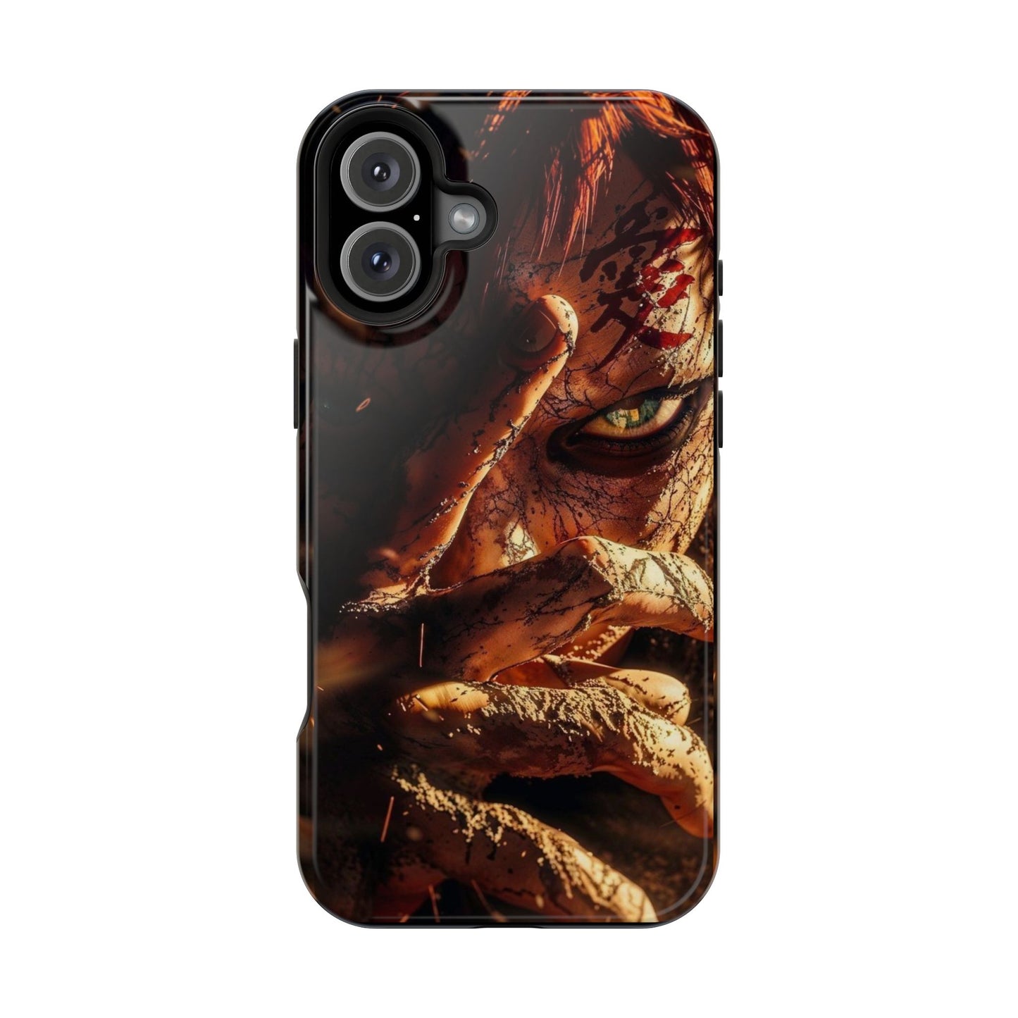 Gaara Naruto Magnetic Tough Phone Case #104