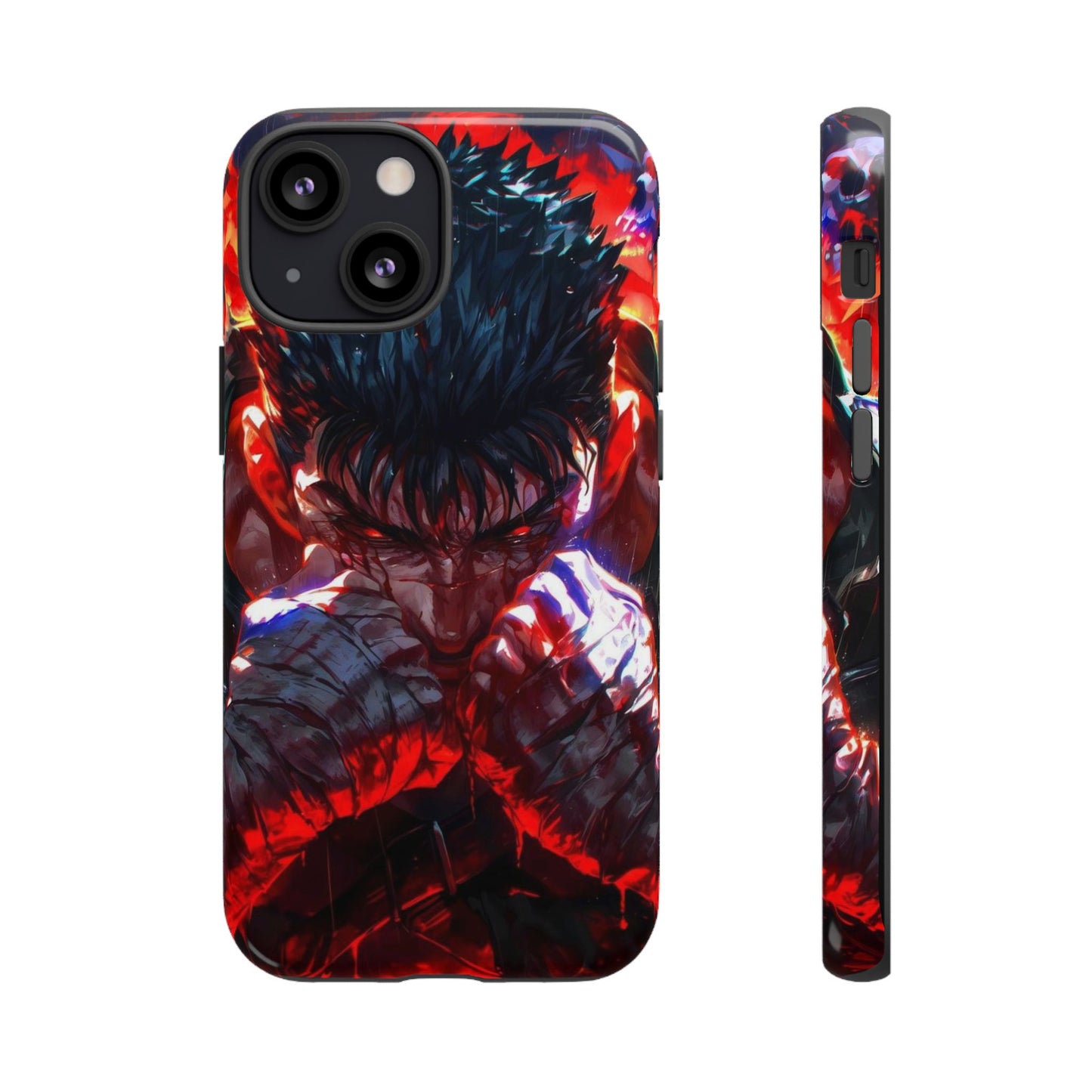 Berserk Guts Heavy Duty Phone Case #104