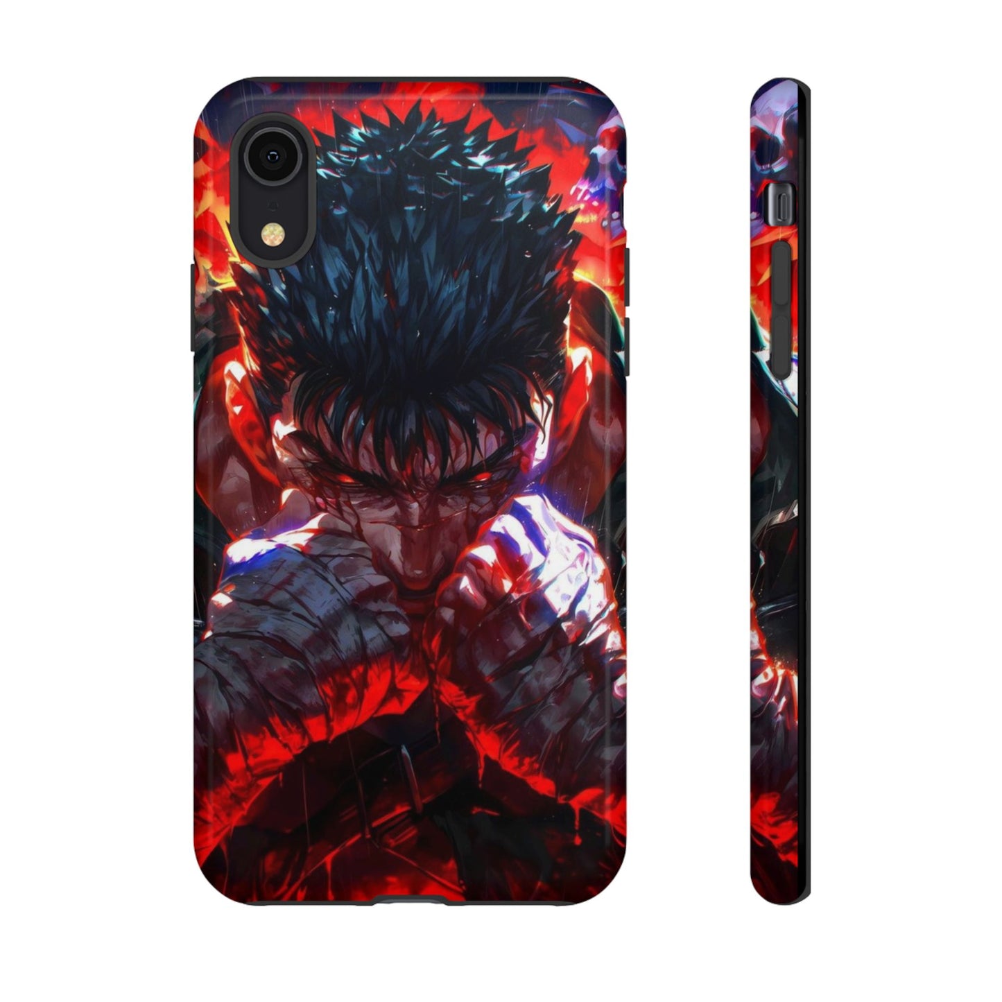 Berserk Guts Heavy Duty Phone Case #104