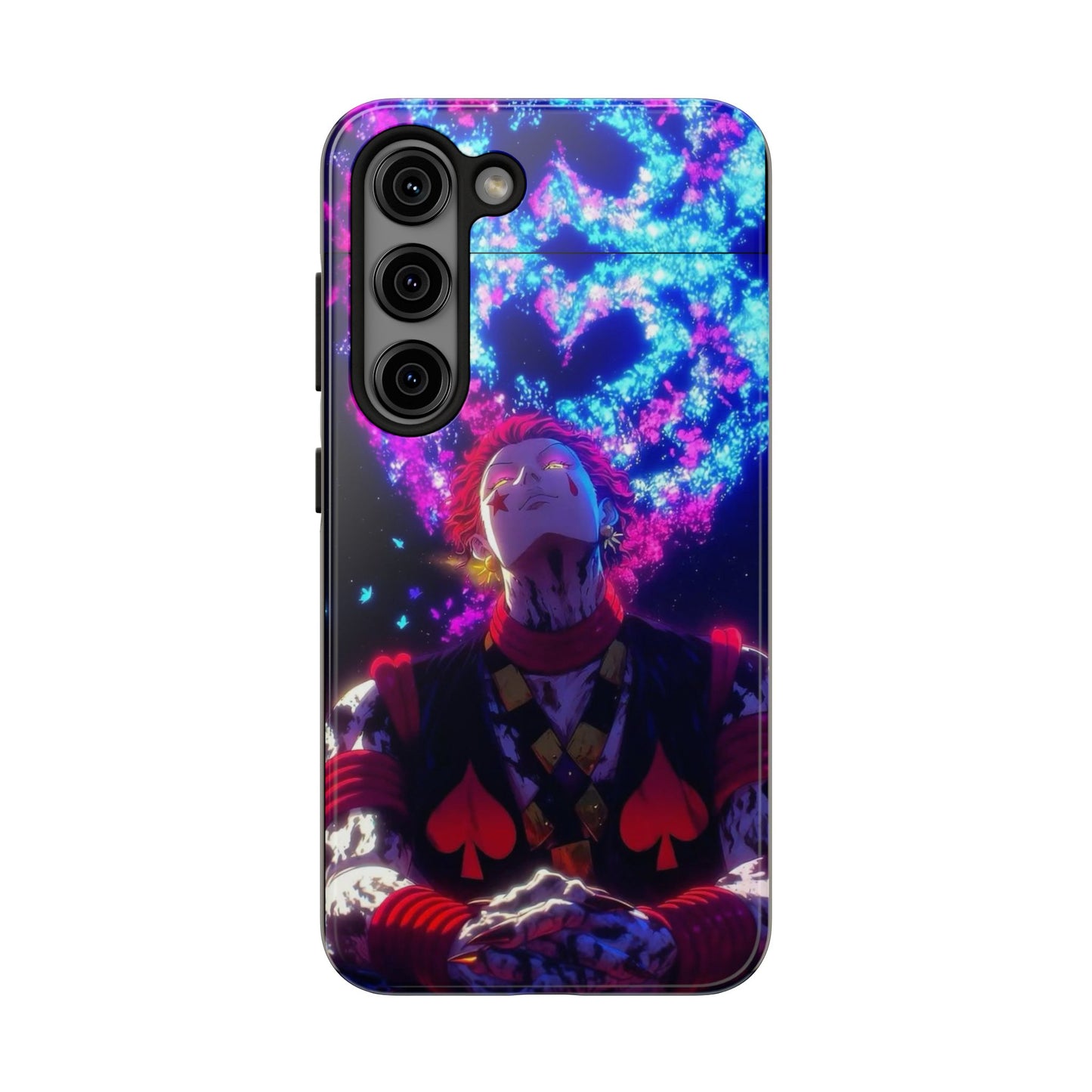 Hisoka Hunter X Hunter Heavy Duty Phone Case #104