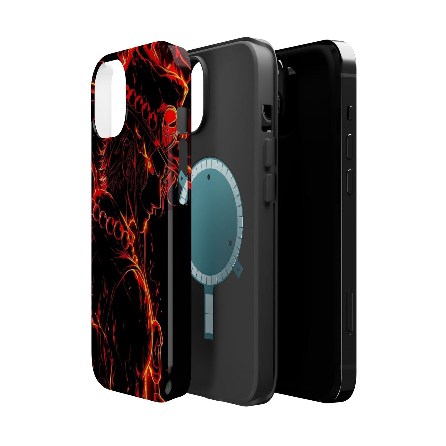 Ace One Piece Magnetic Tough Case#104