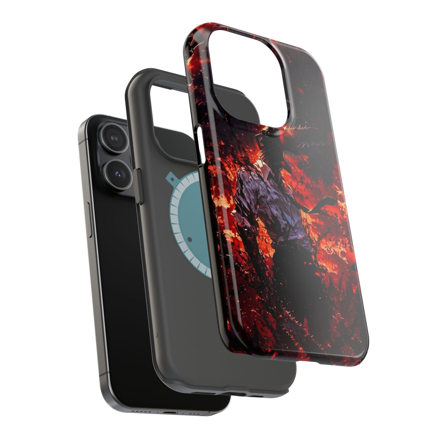 Chainsaw Man Magnetic Tough Cases #104
