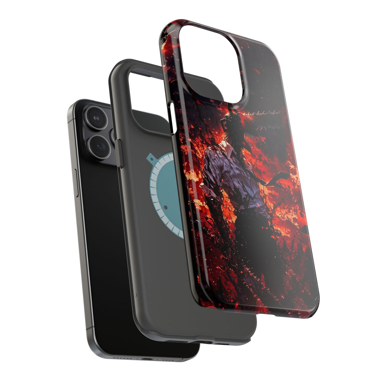 Chainsaw Man Magnetic Tough Cases #104