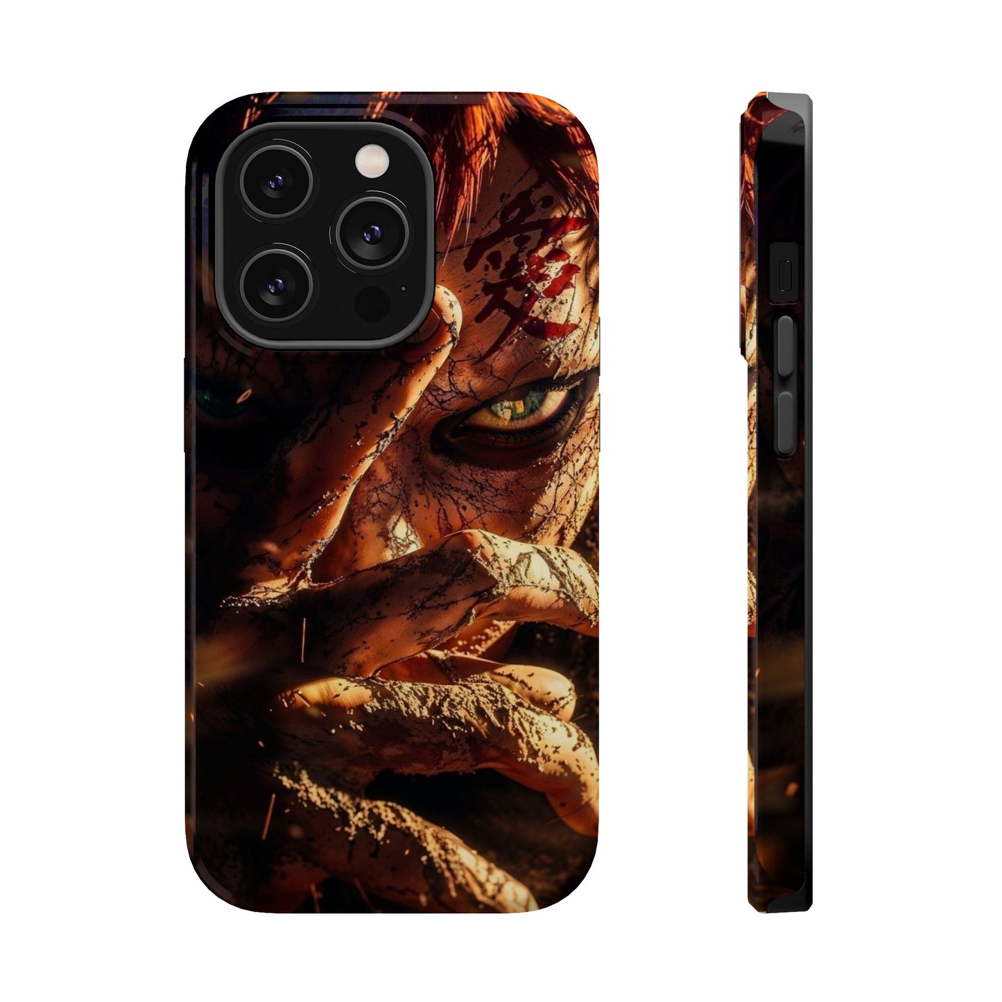 Gaara Naruto Magnetic Tough Phone Case #104