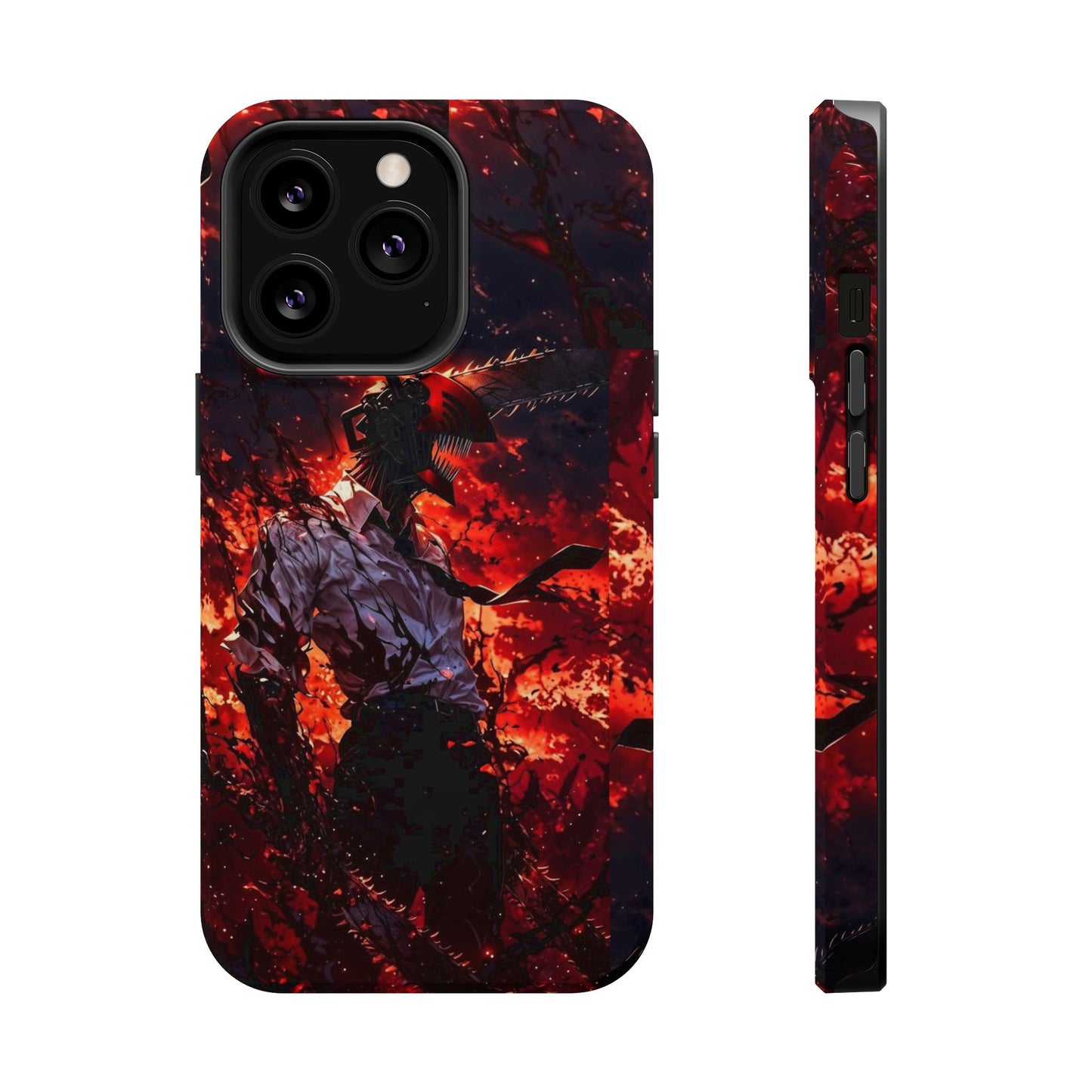 Chainsaw Man Magnetic Tough Cases #104