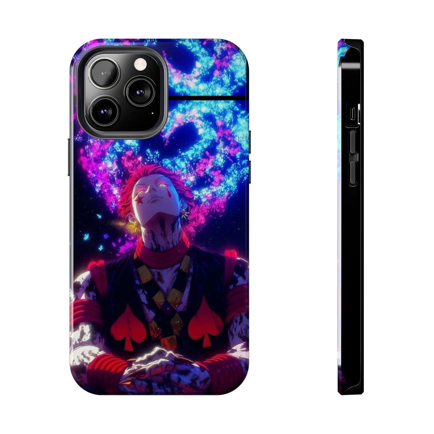 Hisoka Hunter X Hunter Heavy Duty Phone Case #104