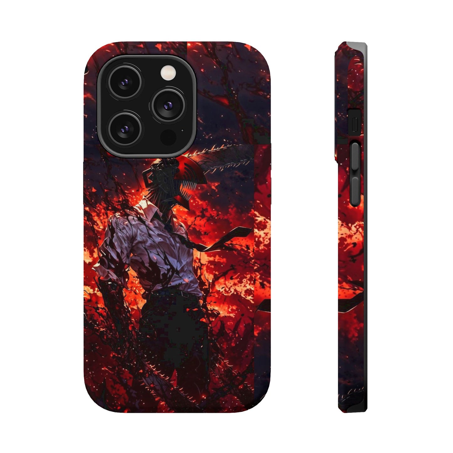 Chainsaw Man Magnetic Tough Cases #104
