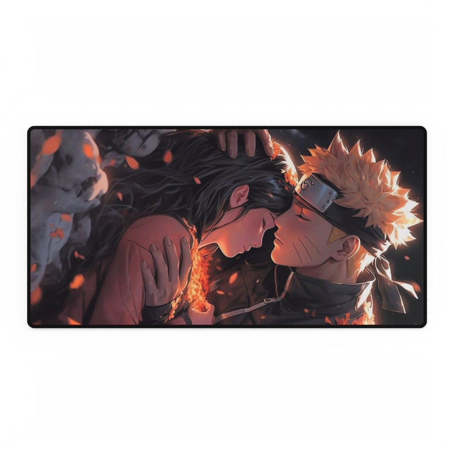 Naruto X Hinata Gaming Desk Mats #107