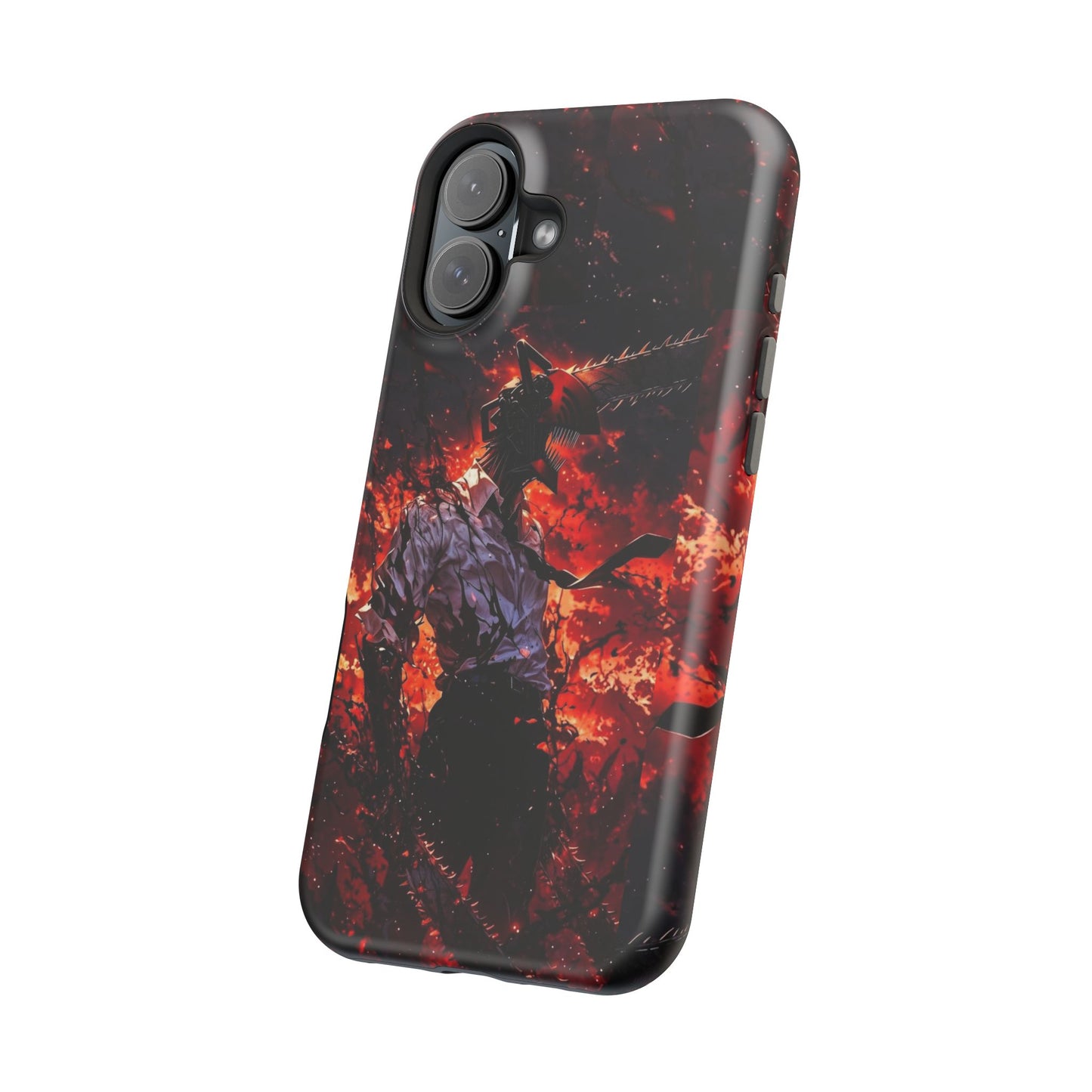 Chainsaw Man Magnetic Tough Cases #104