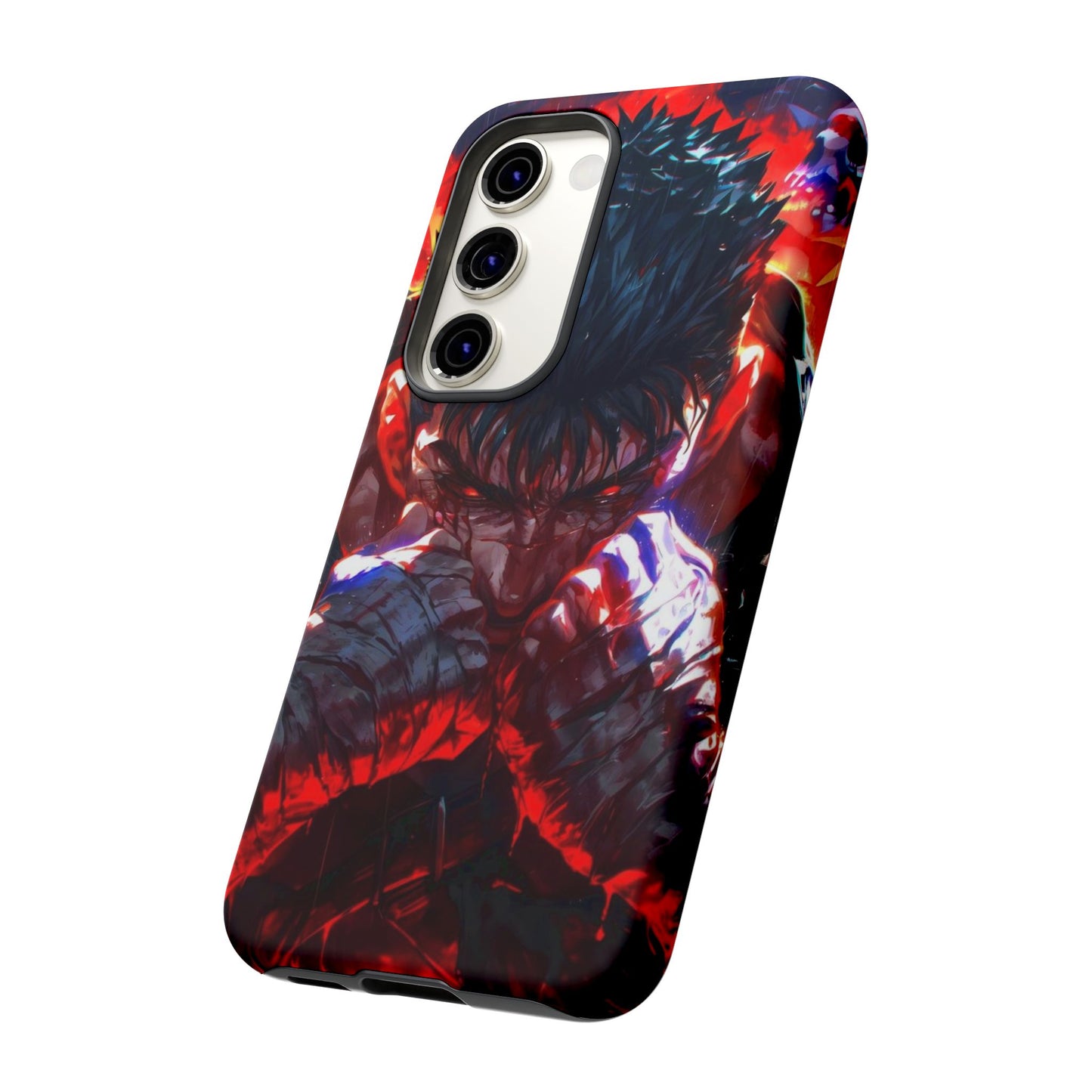Berserk Guts Heavy Duty Phone Case #104