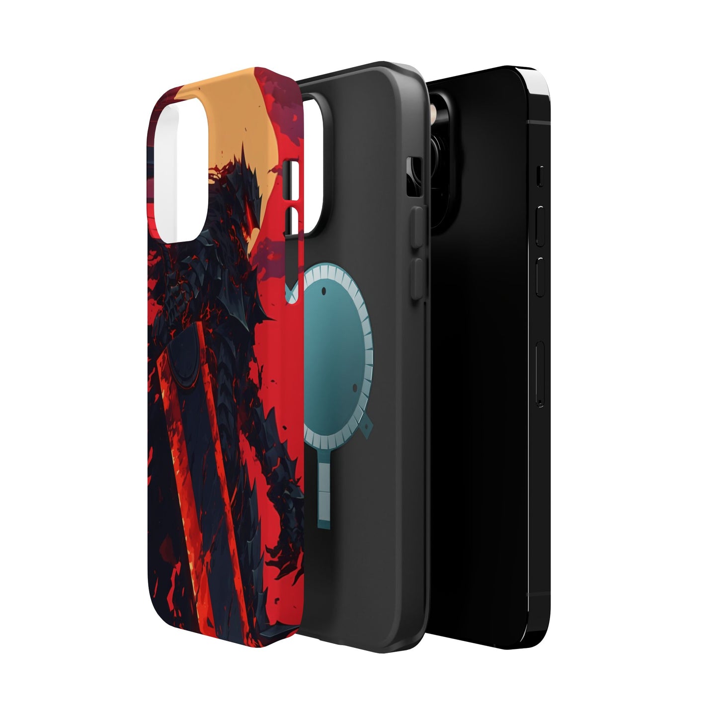 Berserk Guts MagSafe Heavy Duty Phone Case #104