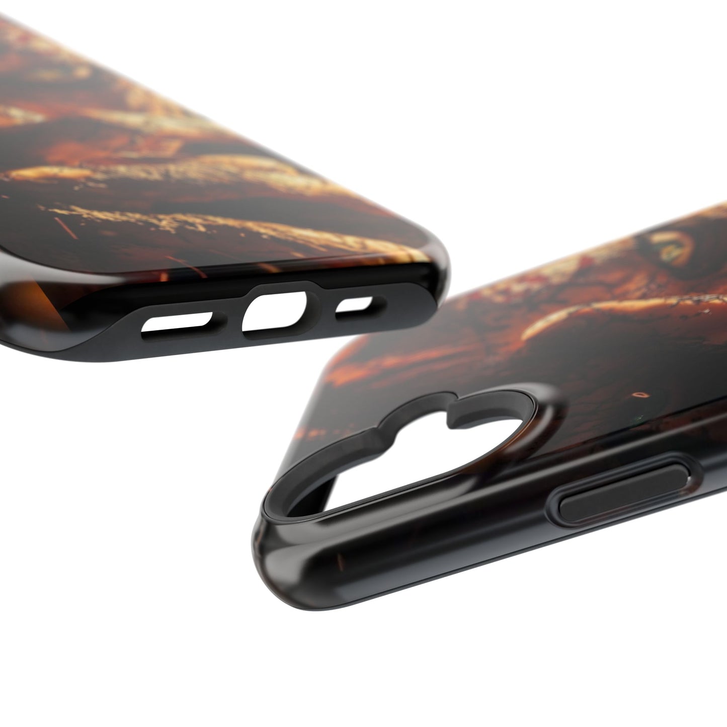Gaara Naruto Magnetic Tough Phone Case #104