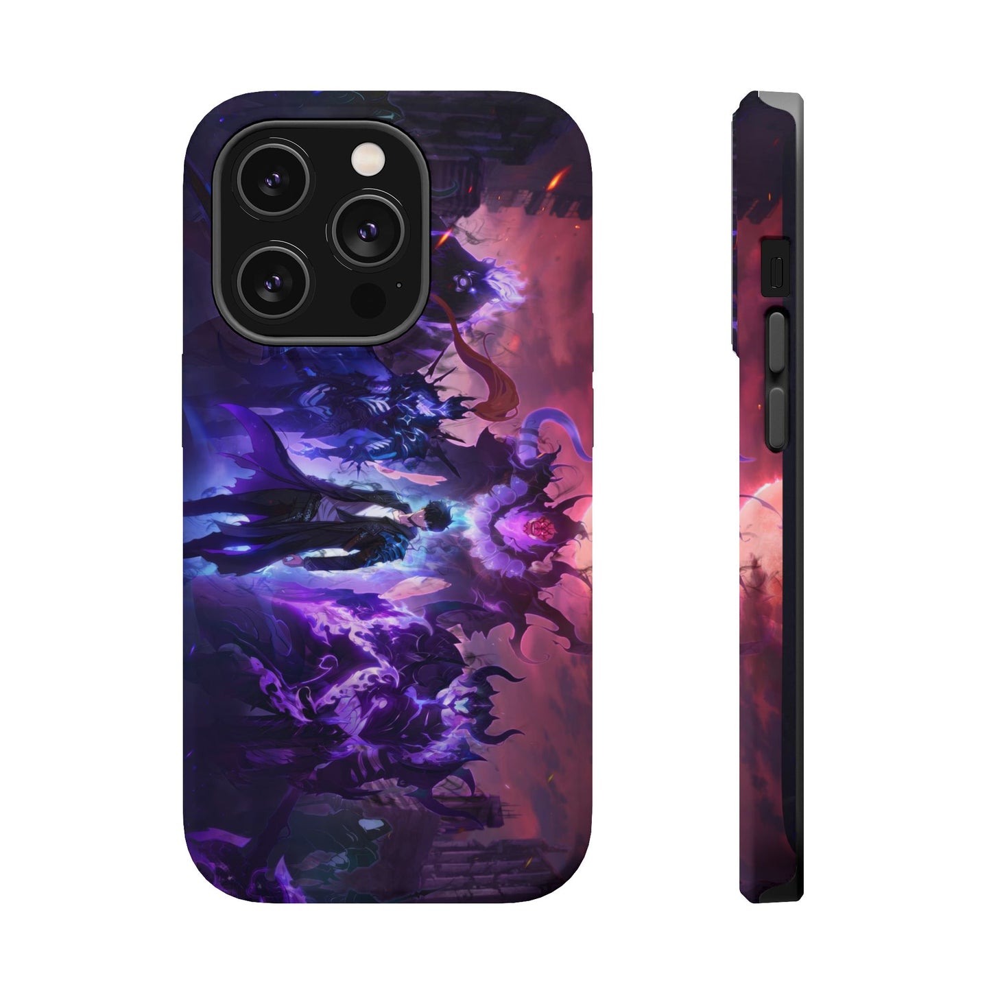 Solo Leveling Shadow Army Magnetic Tough Case#104