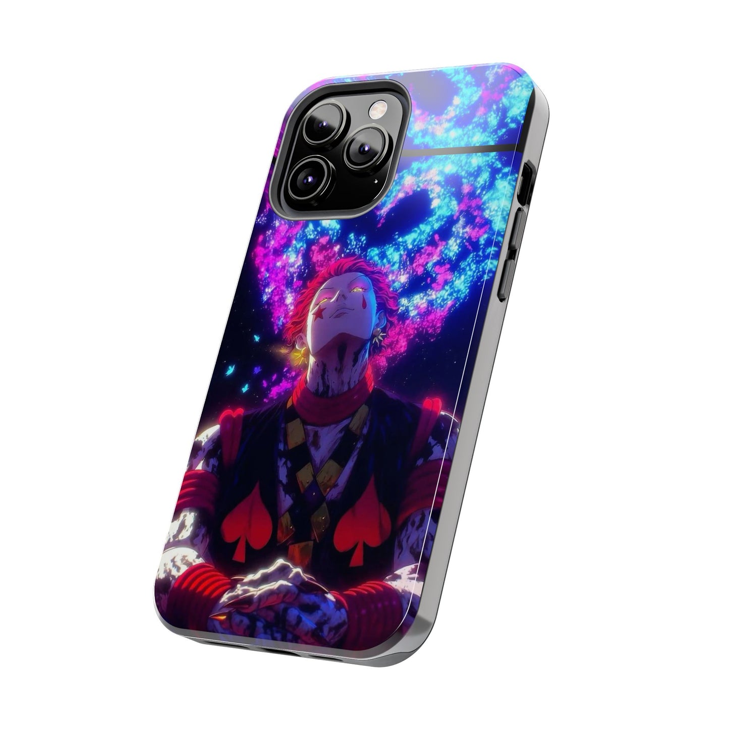 Hisoka Hunter X Hunter Heavy Duty Phone Case #104