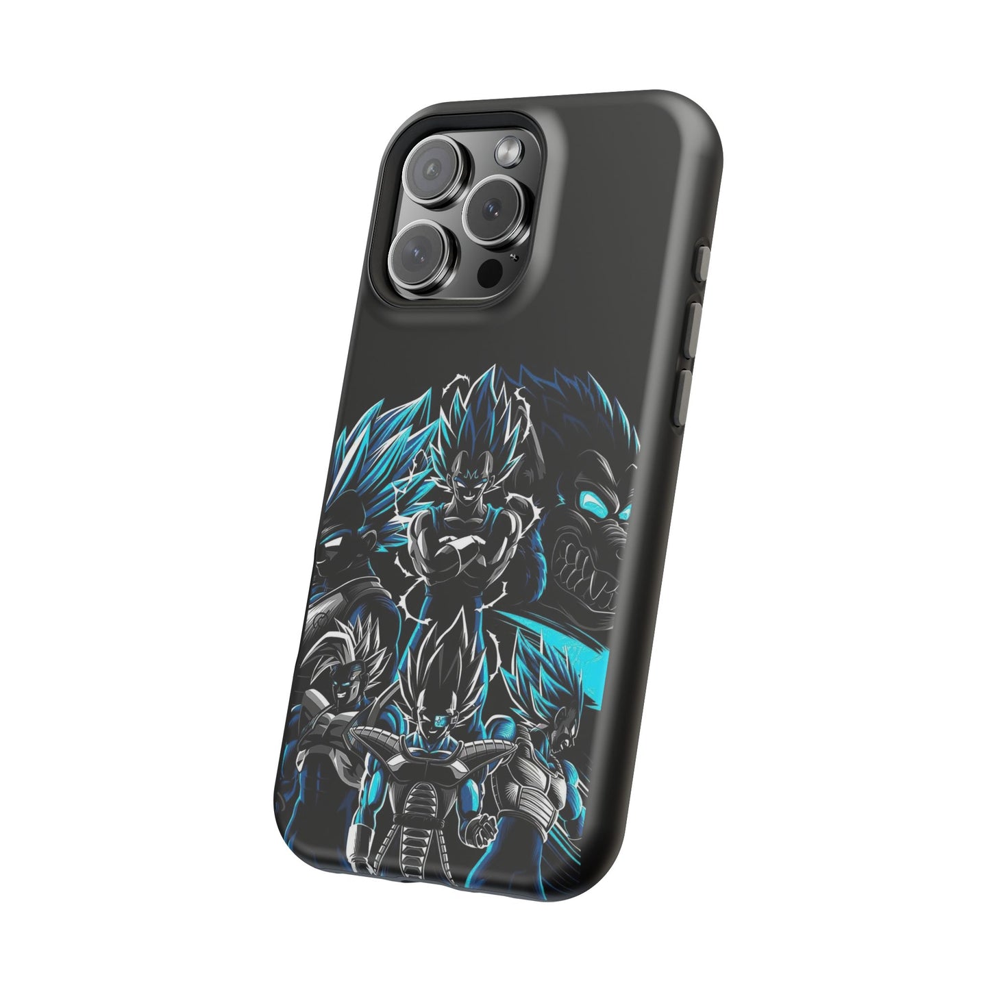 Vegeta MagSafe Heavy Duty Phone Case #104