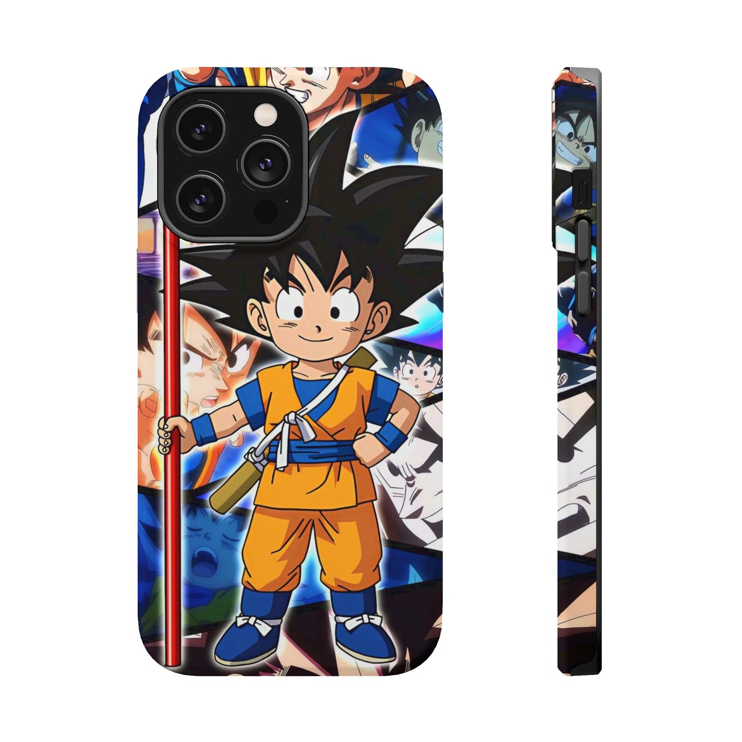 Goku Dragon Ball Daima Magnetic Tough Case #104