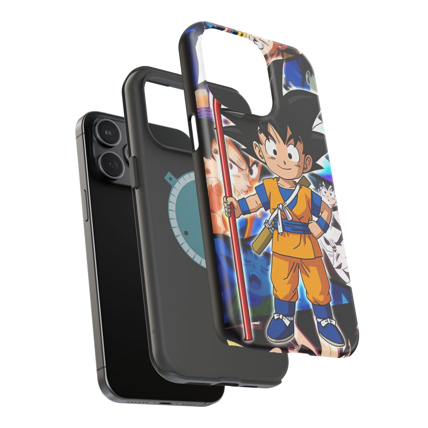 Goku Dragon Ball Daima Magnetic Tough Case #104