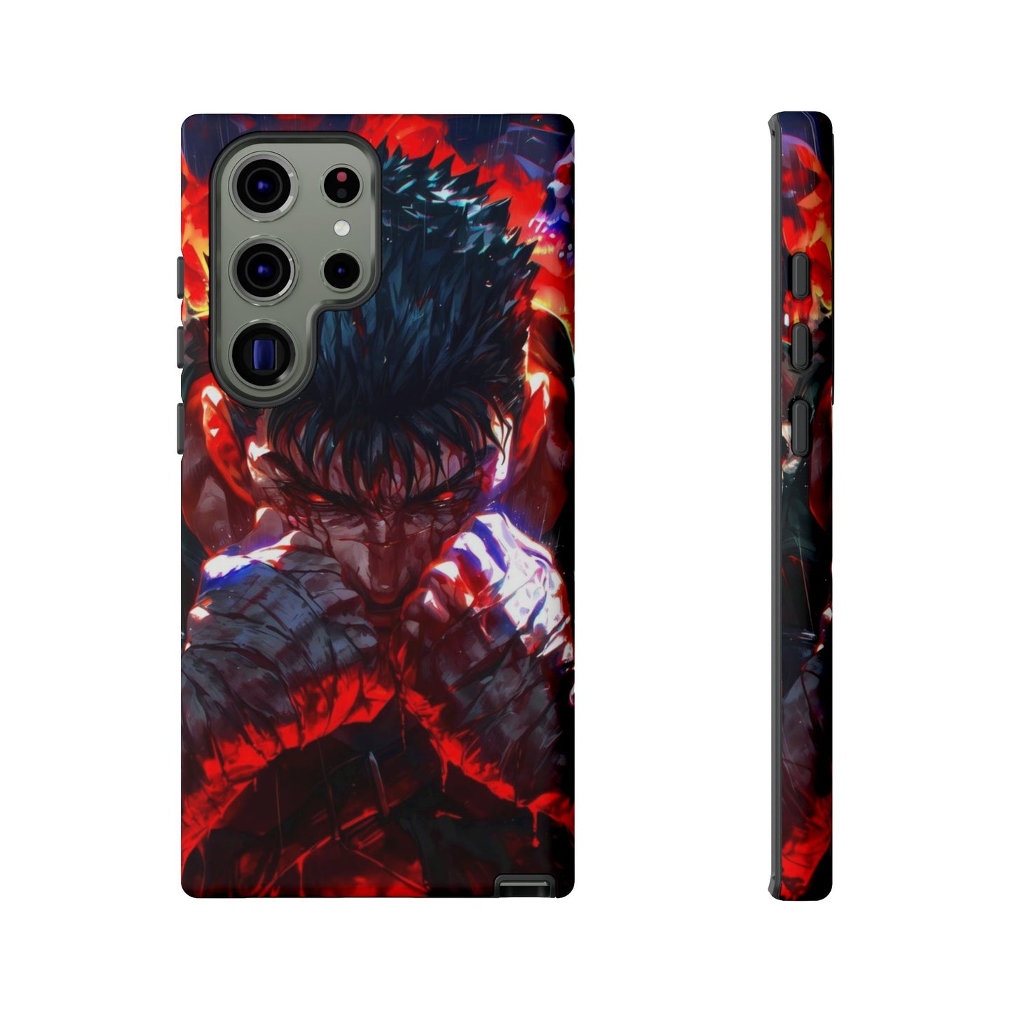 Berserk Guts Heavy Duty Phone Case #104