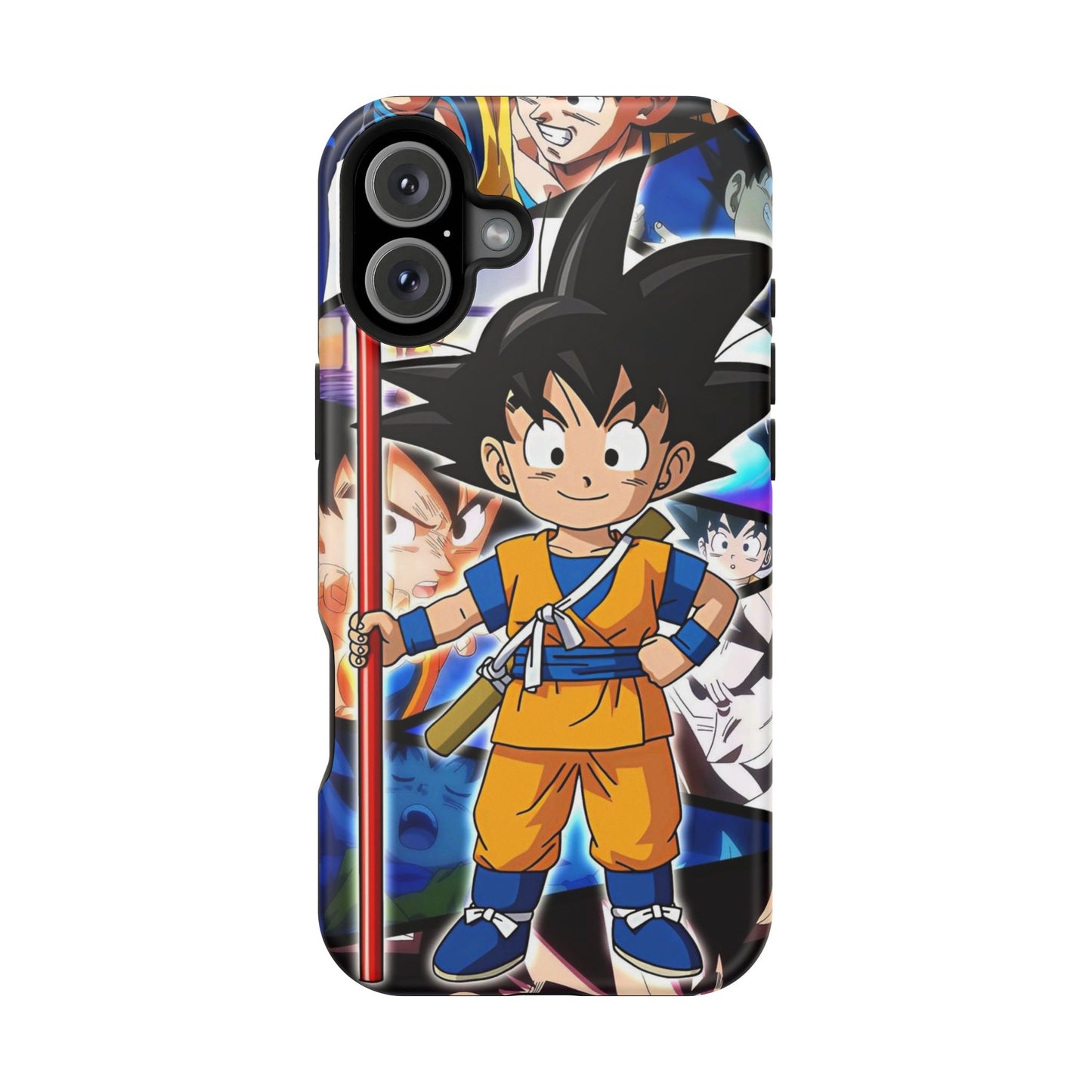 Goku Dragon Ball Daima Magnetic Tough Case #104