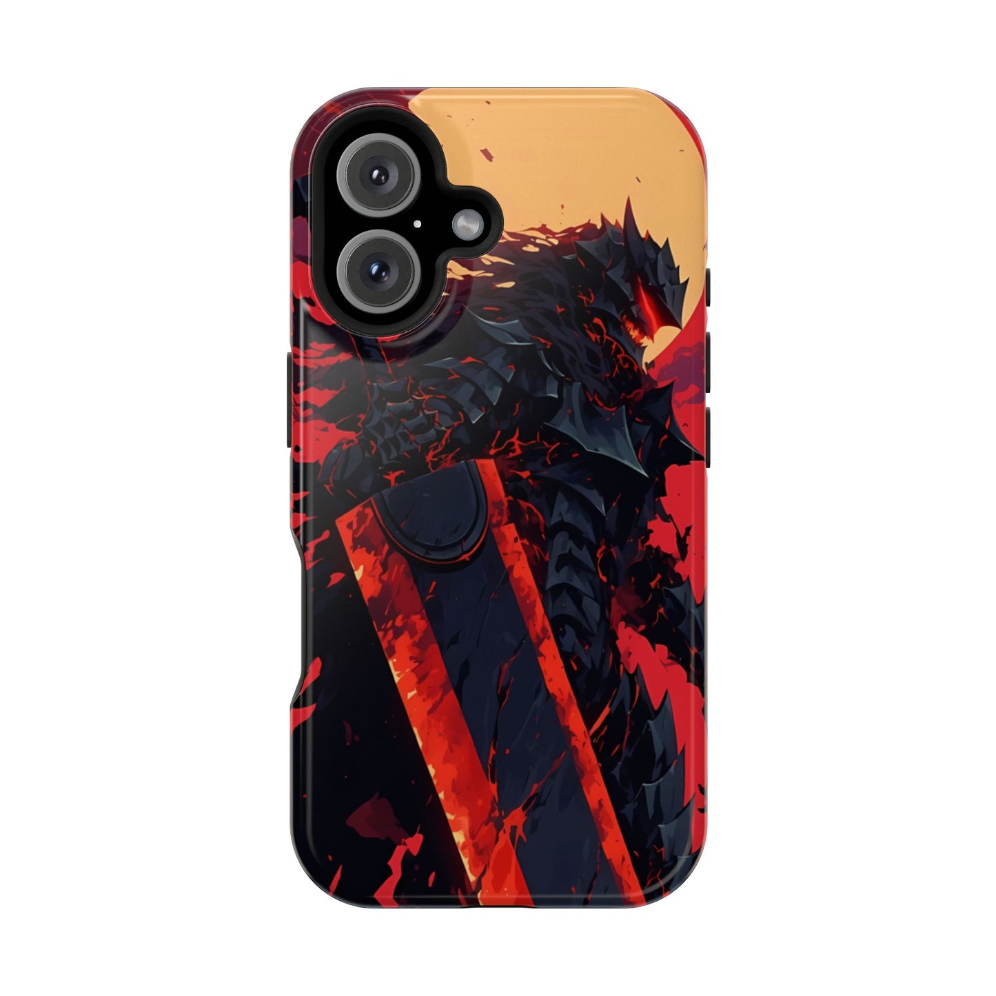 Berserk Guts MagSafe Heavy Duty Phone Case #104