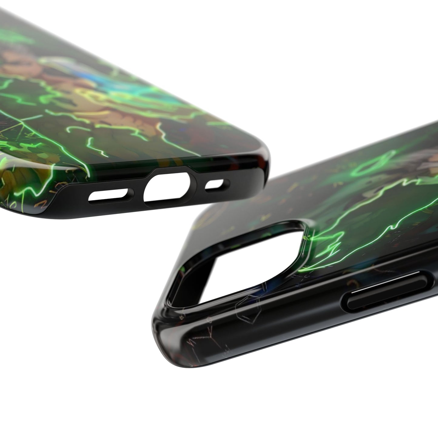 Dr Stone Senku Tough Phone Case #104