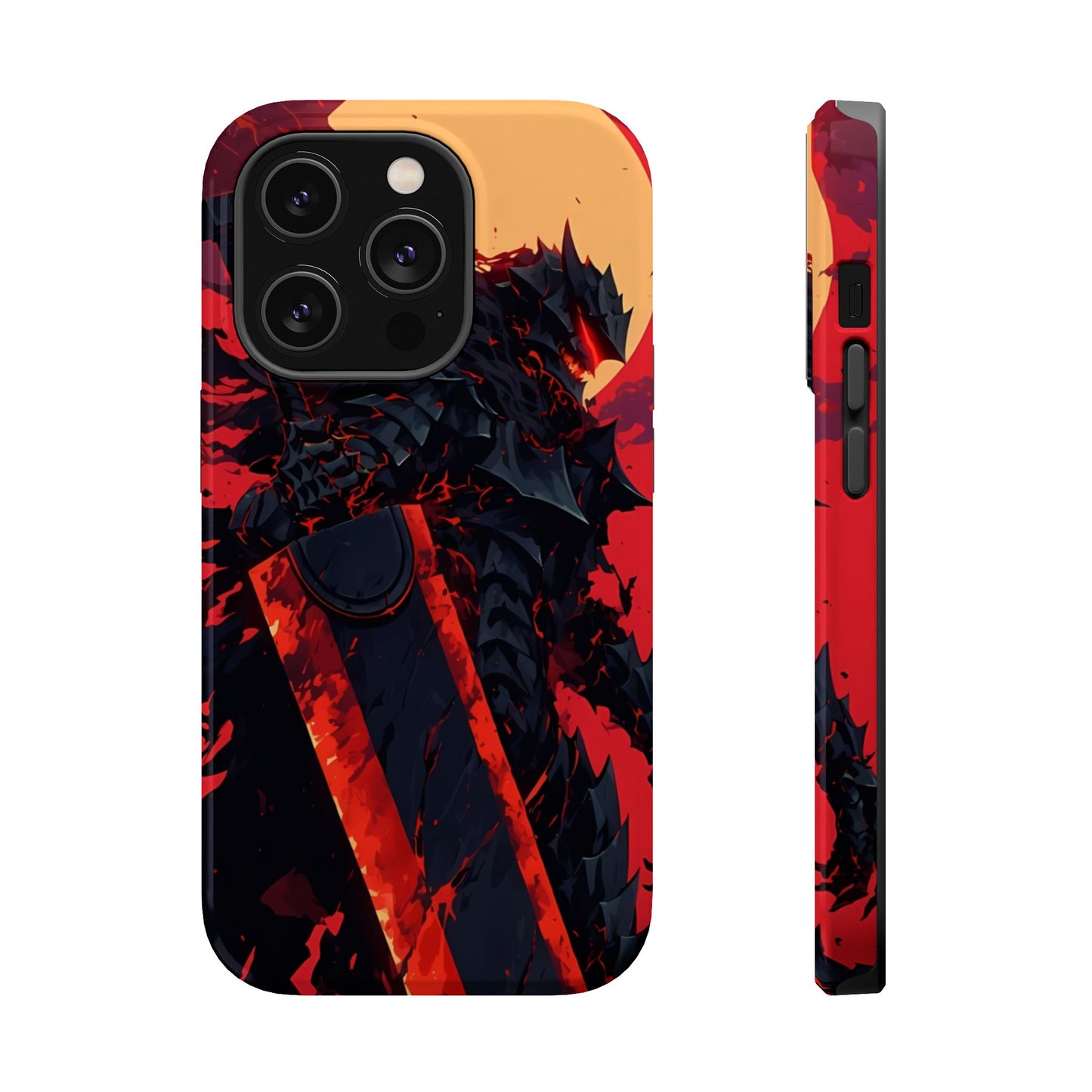 Berserk Guts MagSafe Heavy Duty Phone Case #104