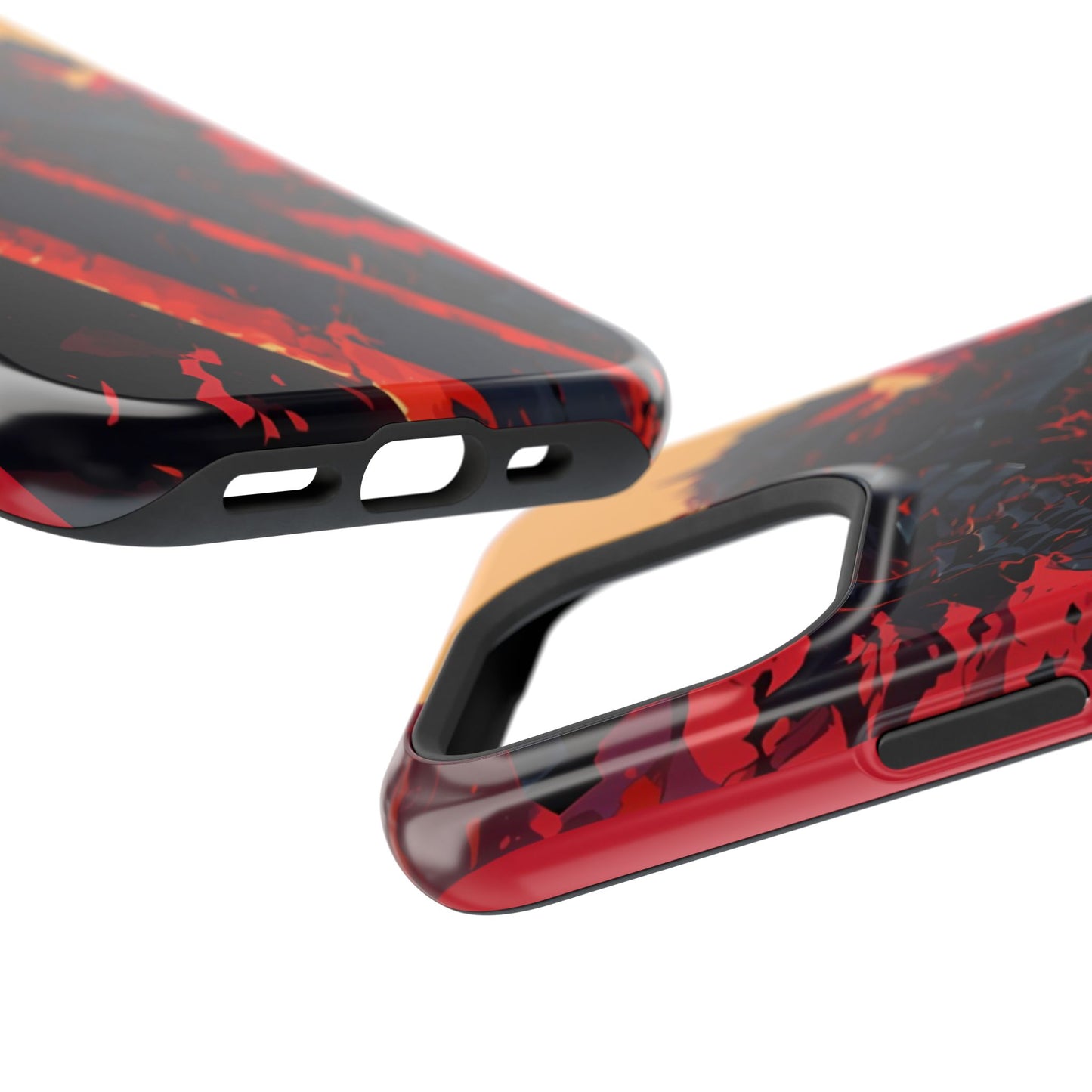 Berserk Guts MagSafe Heavy Duty Phone Case #104