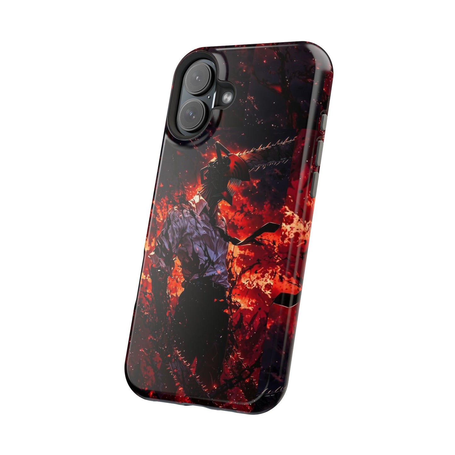 Chainsaw Man Magnetic Tough Cases #104