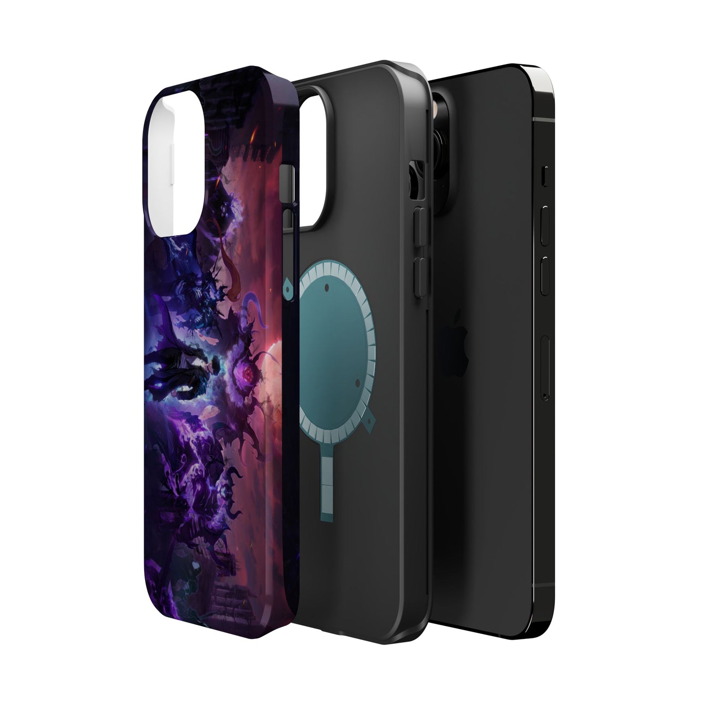 Solo Leveling Shadow Army Magnetic Tough Case#104
