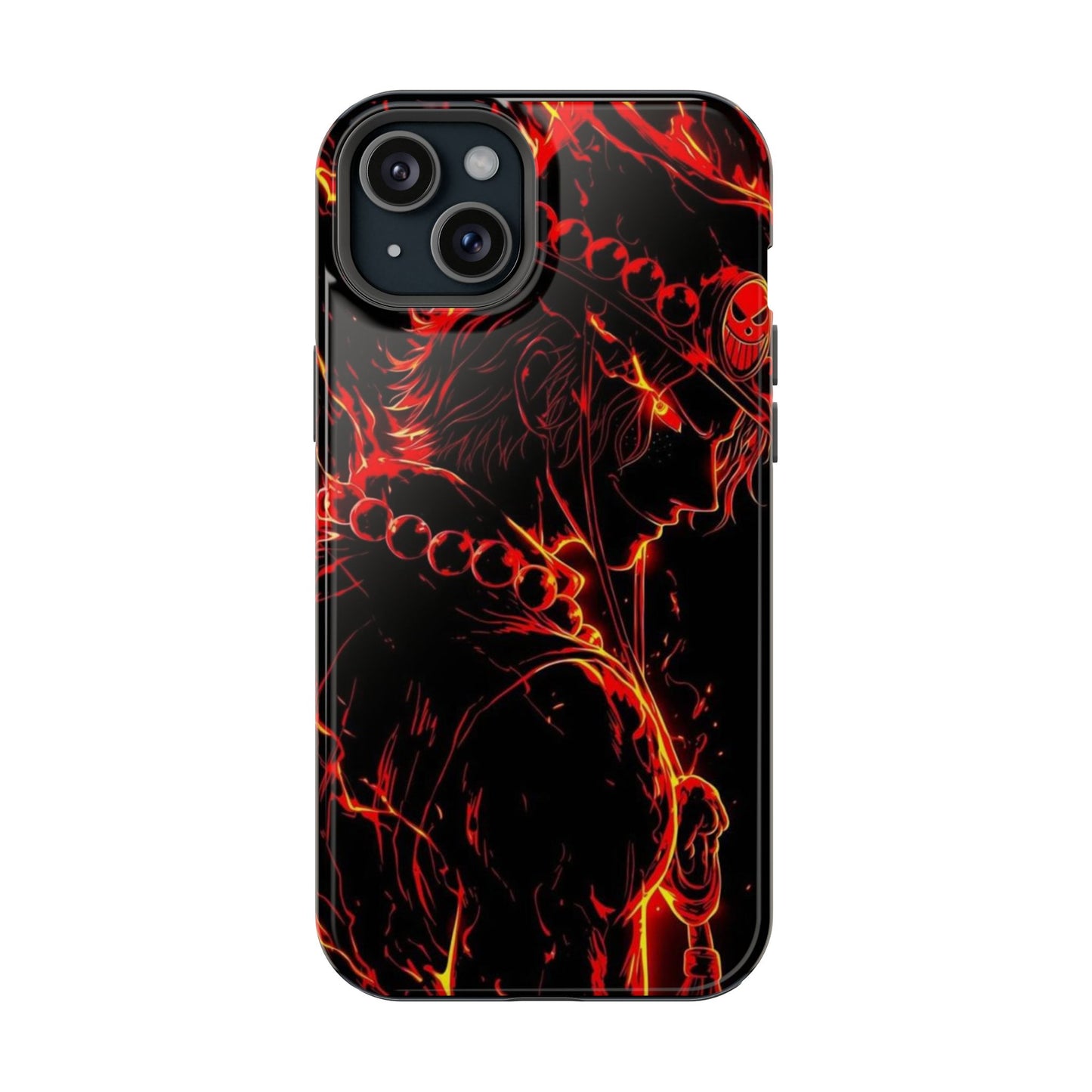 Ace One Piece Magnetic Tough Case#104