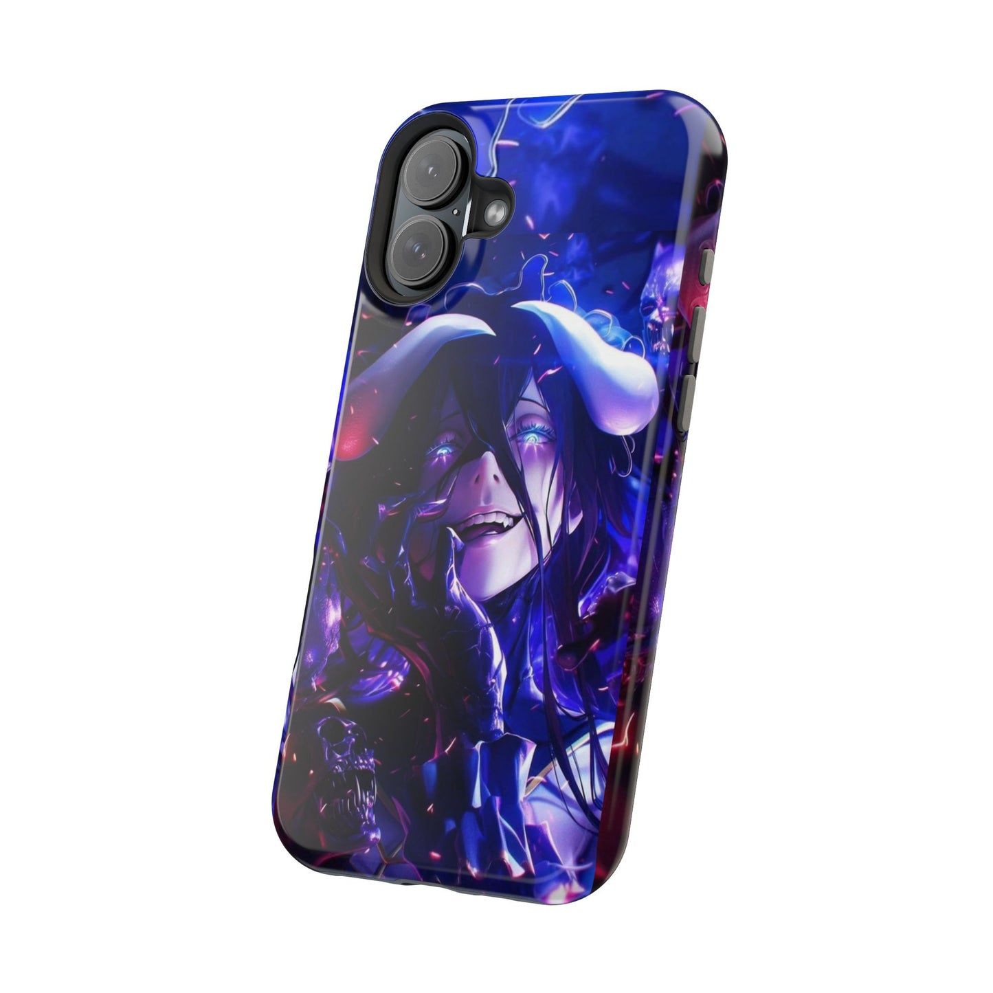 Overlord Albedo Magnetic Tough Case iPhone #104