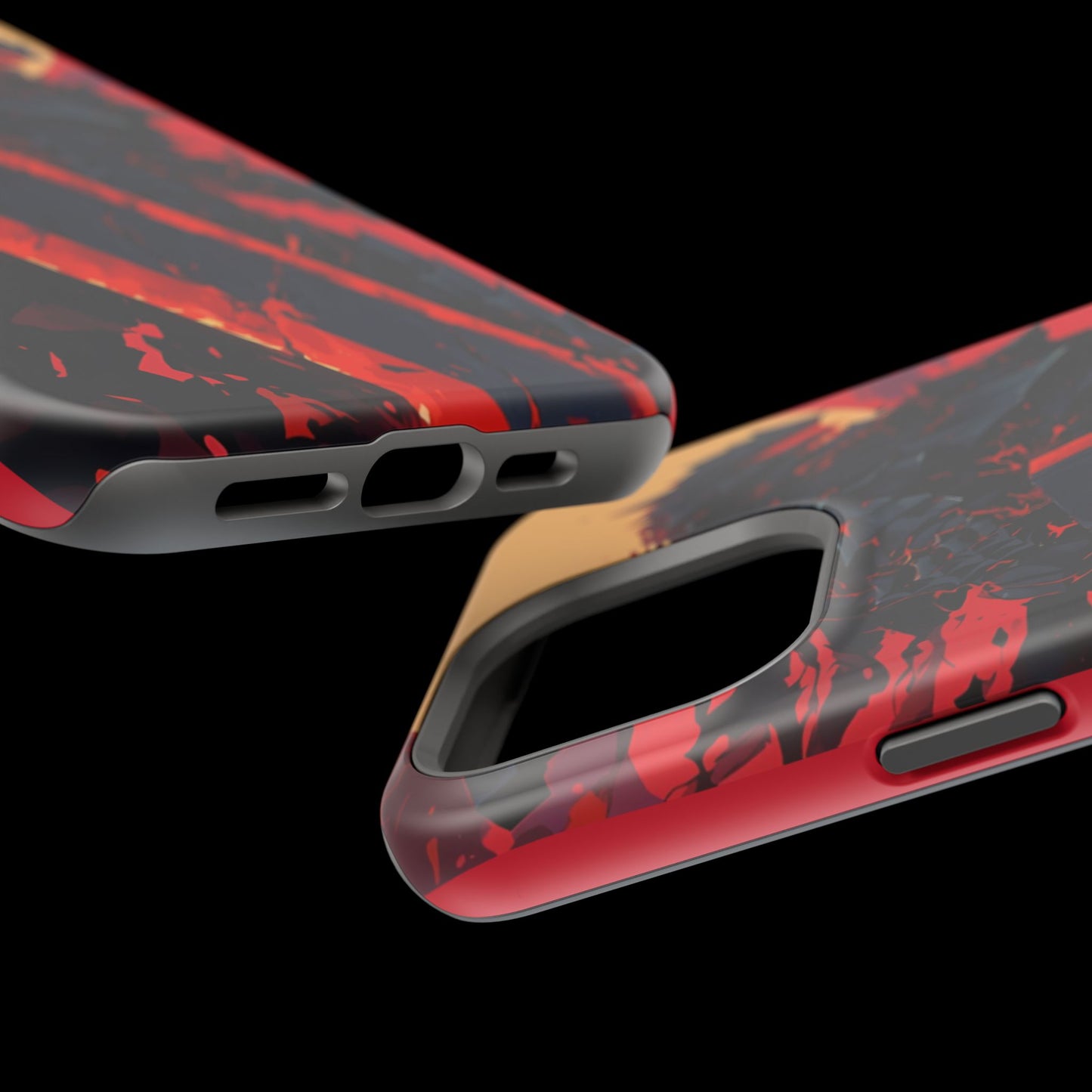 Berserk Guts MagSafe Heavy Duty Phone Case #104